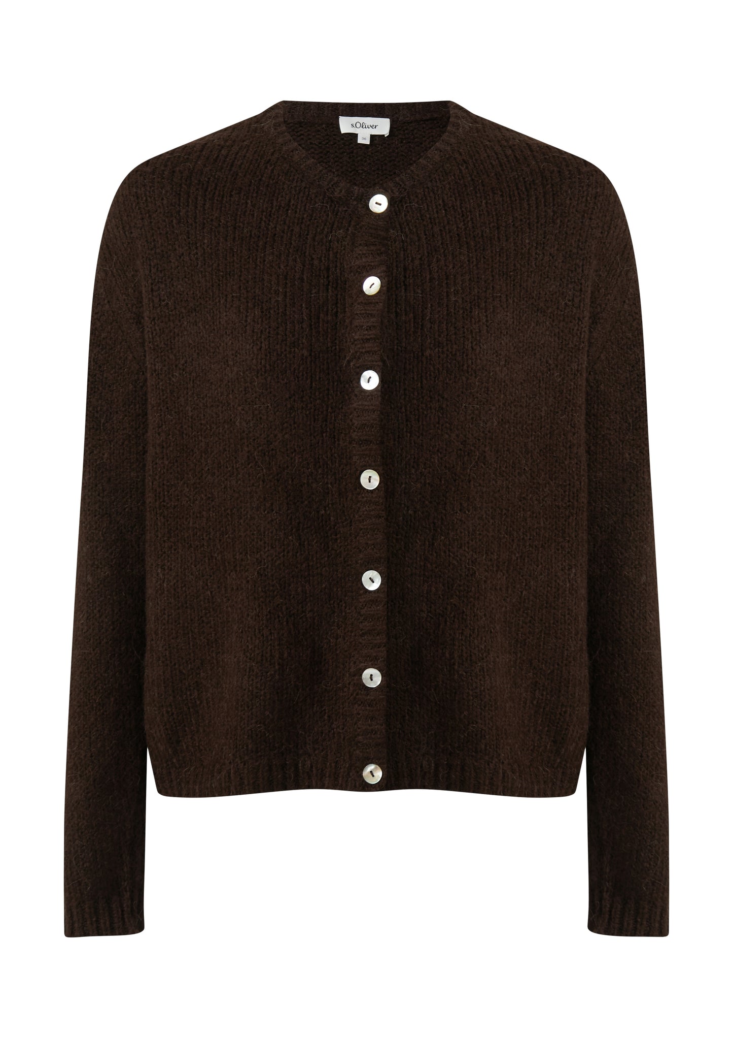 Strickjacke
