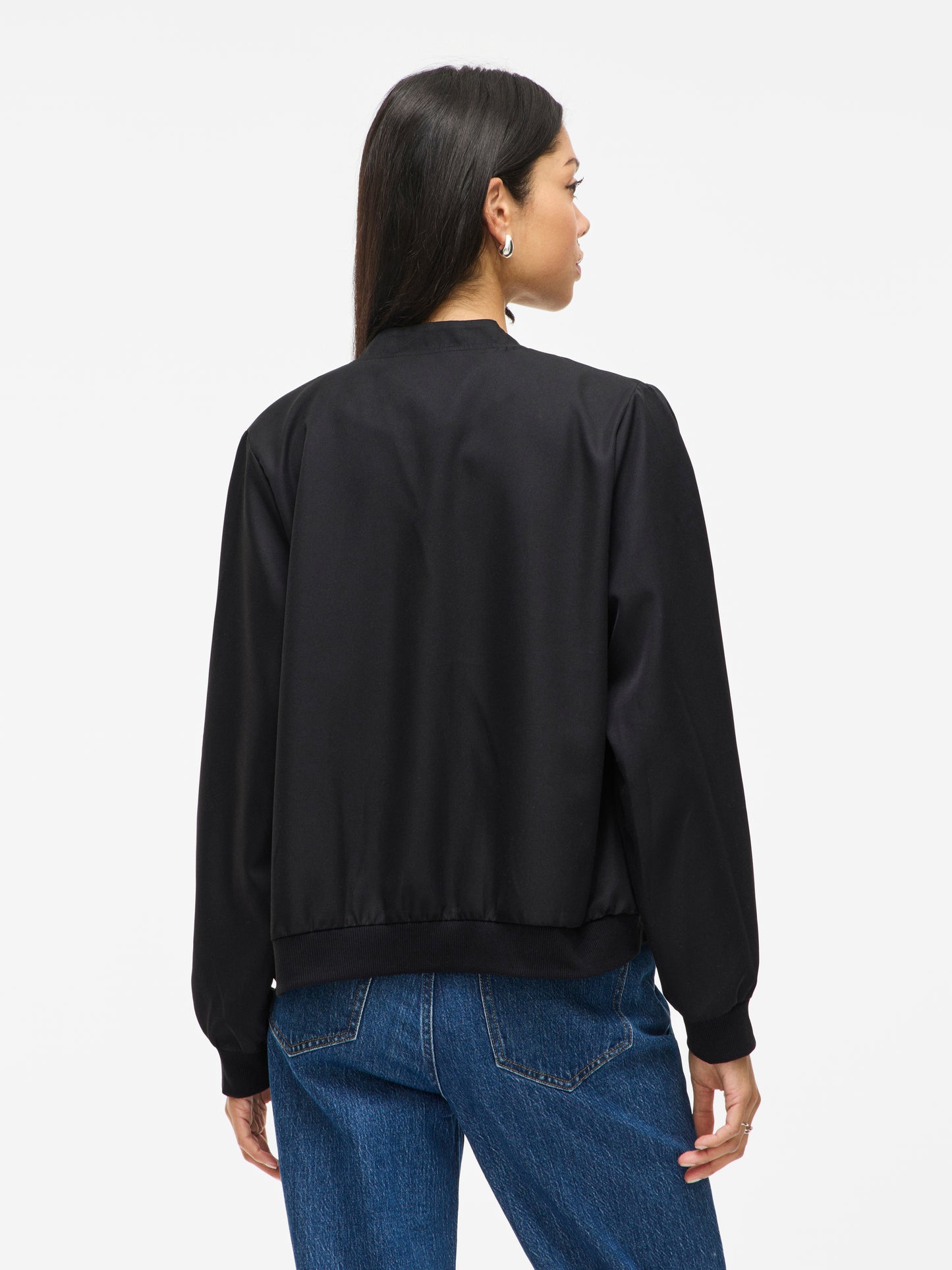 VIPAPAYA L/S BOMBER JACKET - NOOS