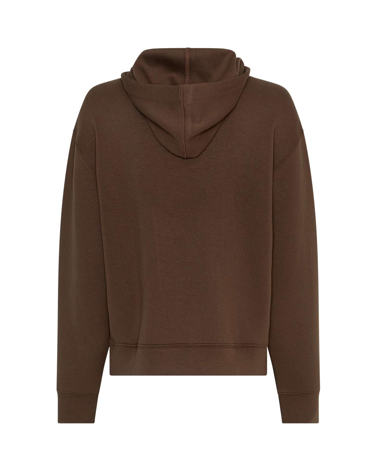 MSCHIma Q Icon Logo Hood Sweatshirt