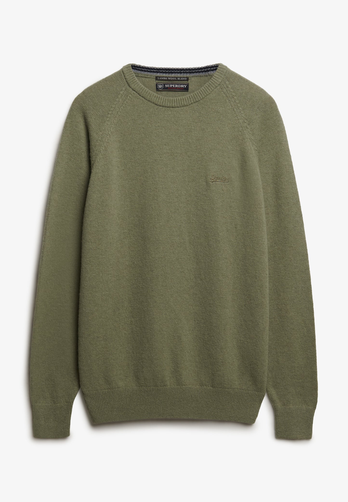 Pullover aus Wollmischung