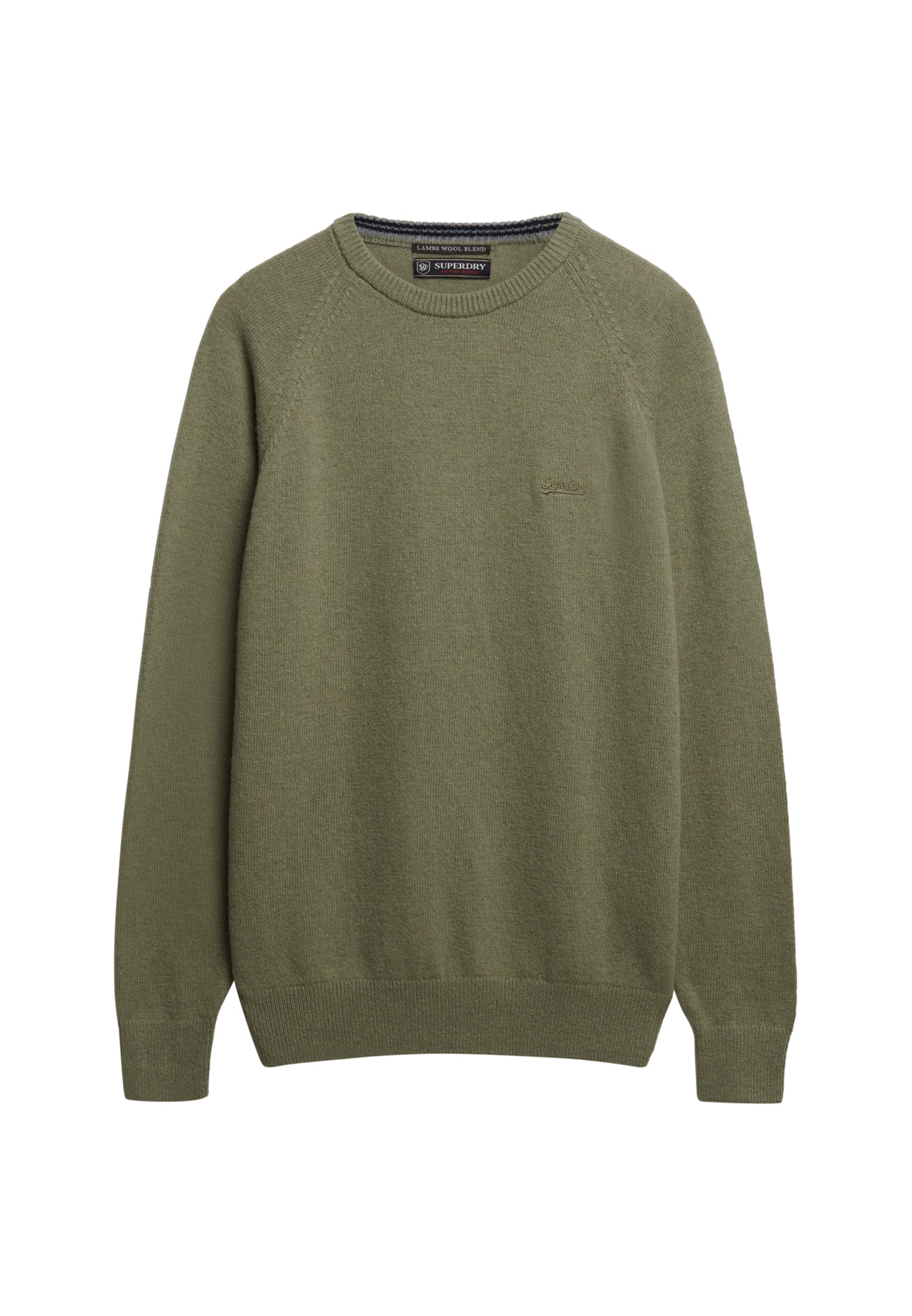 Pullover aus Wollmischung