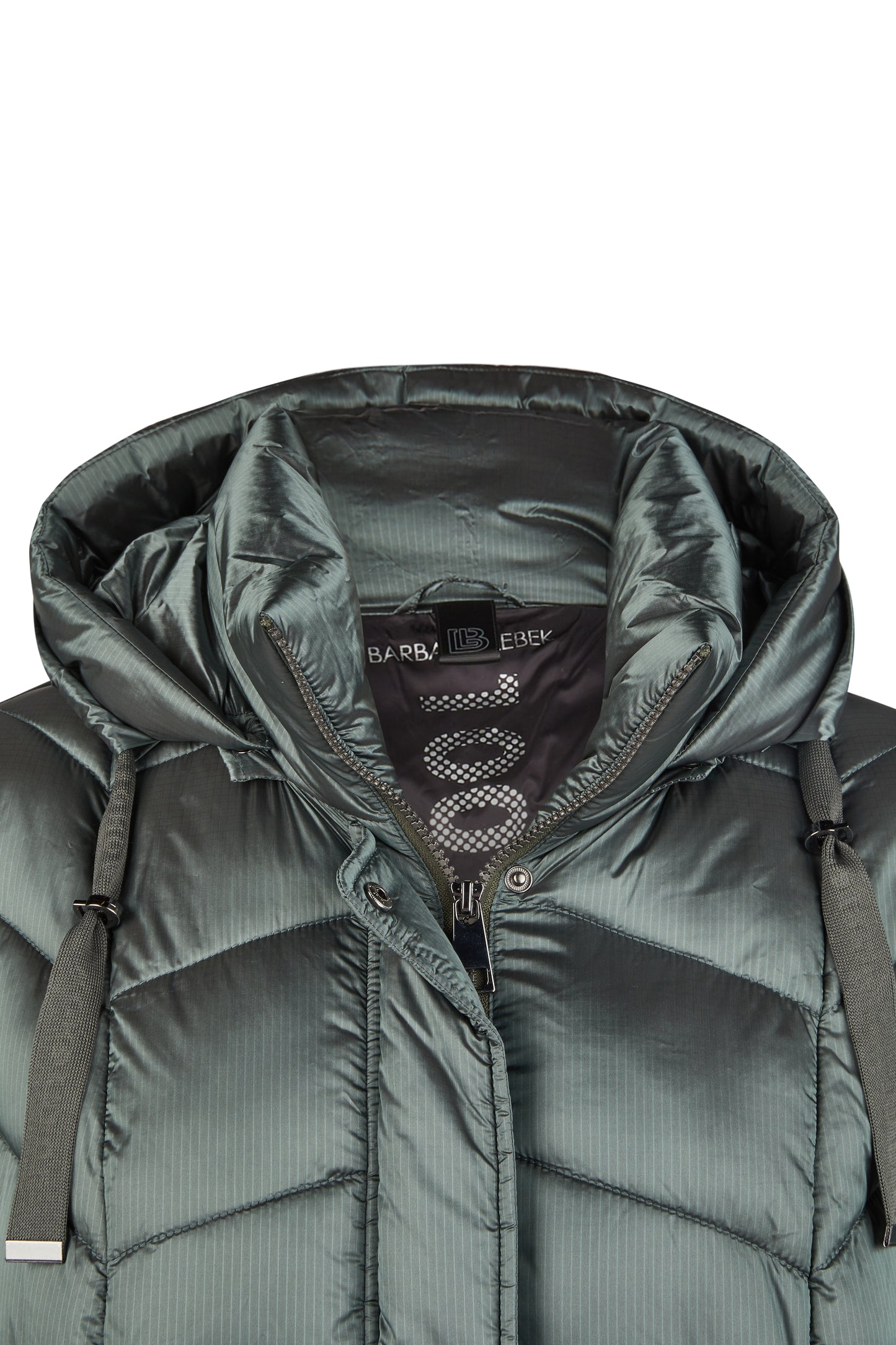 Jacke Sorona mit Kapuze