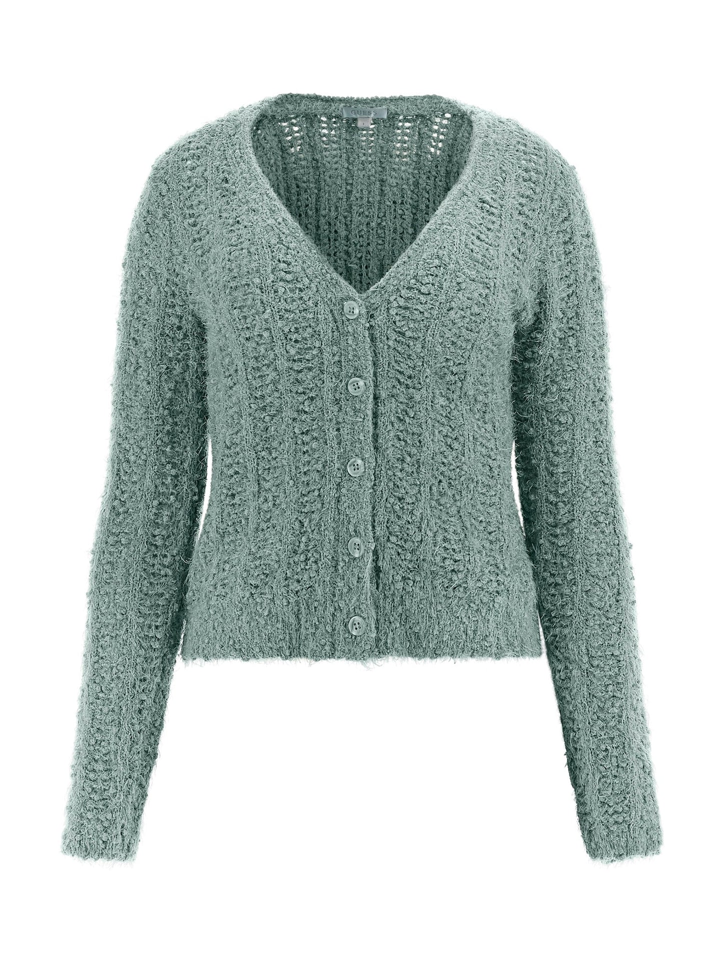 LS VN BEA OPEN STITCH CARDIGAN