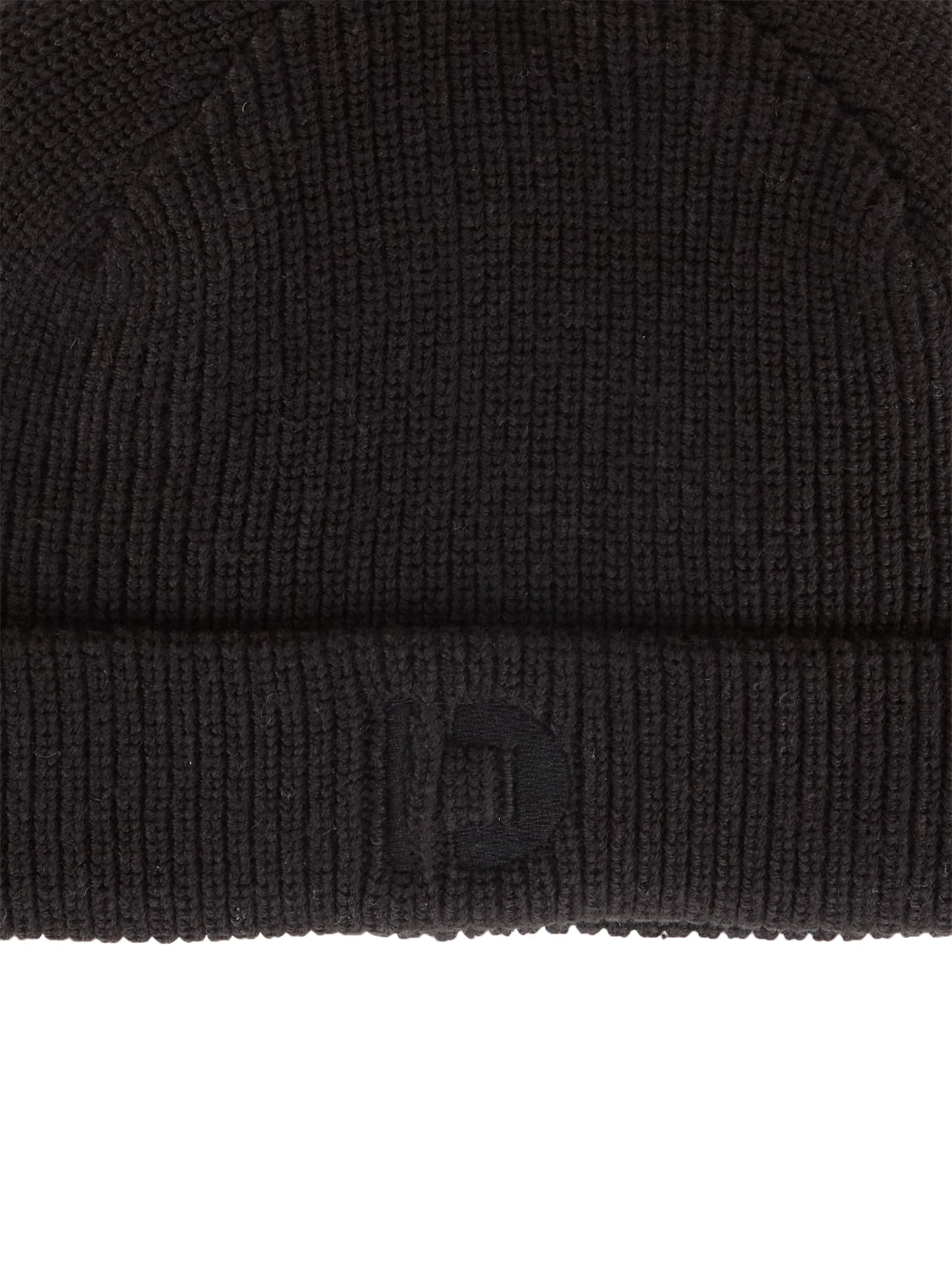 Fisherman Mütze mit Logodetail