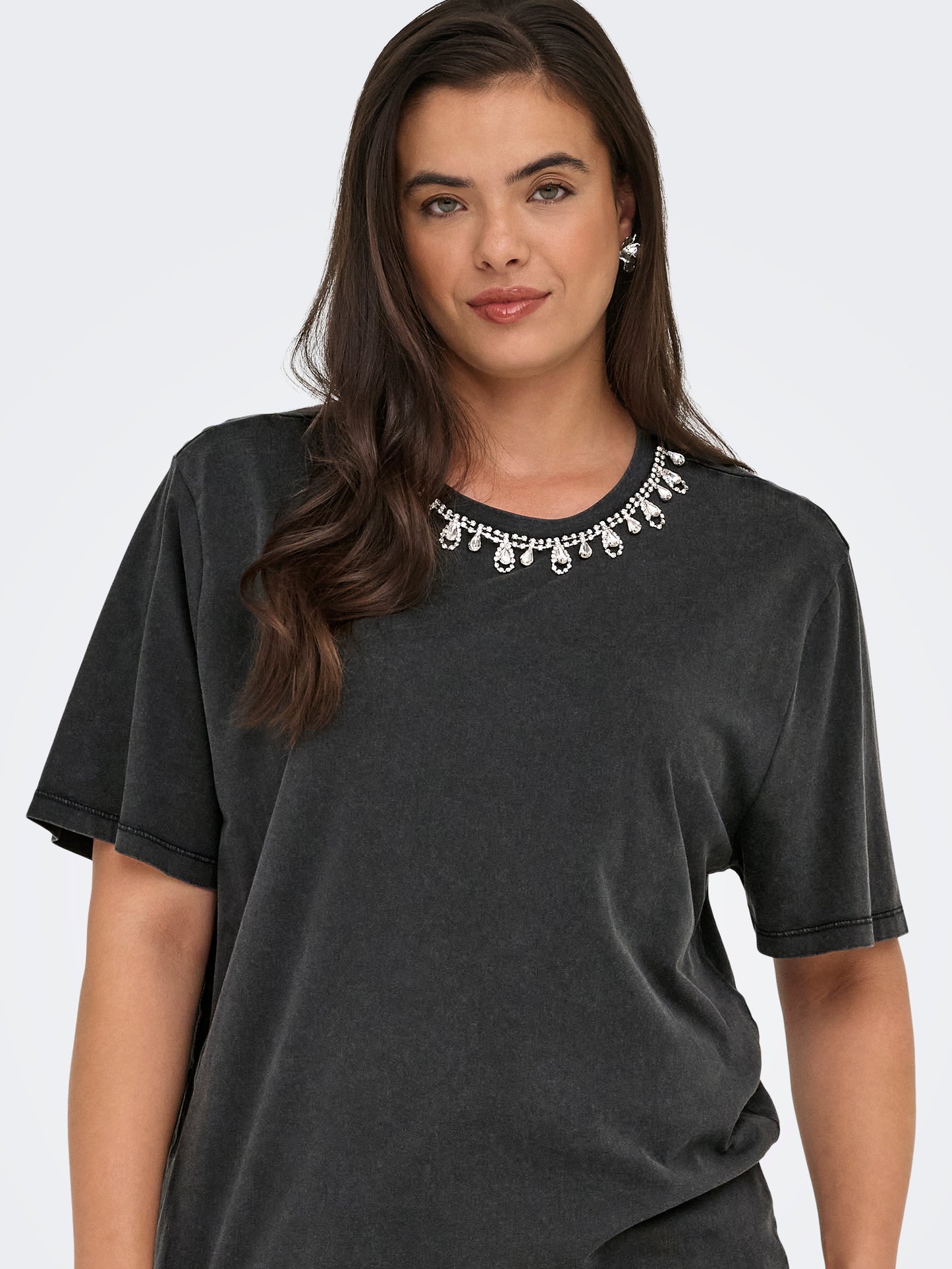 CAROZIAS LIFE S/S CHAIN TOP JRS