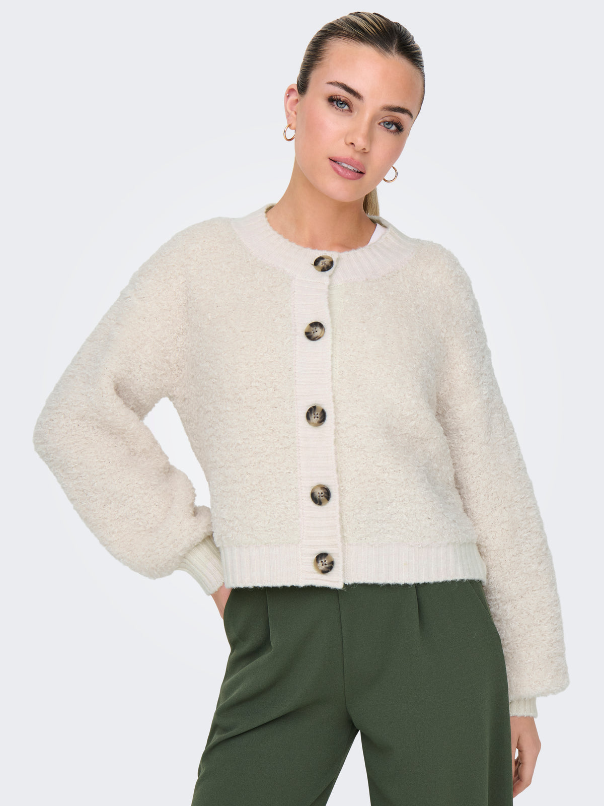 JDYEIRA LIFE L/S ONECK CARDIGAN KNT NOOS