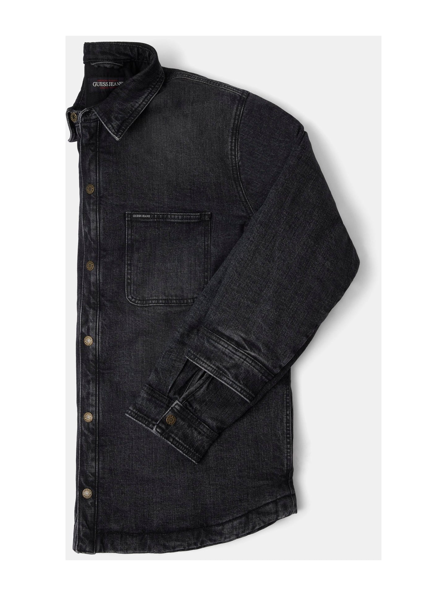 GJ DENIM OVERSHIRT