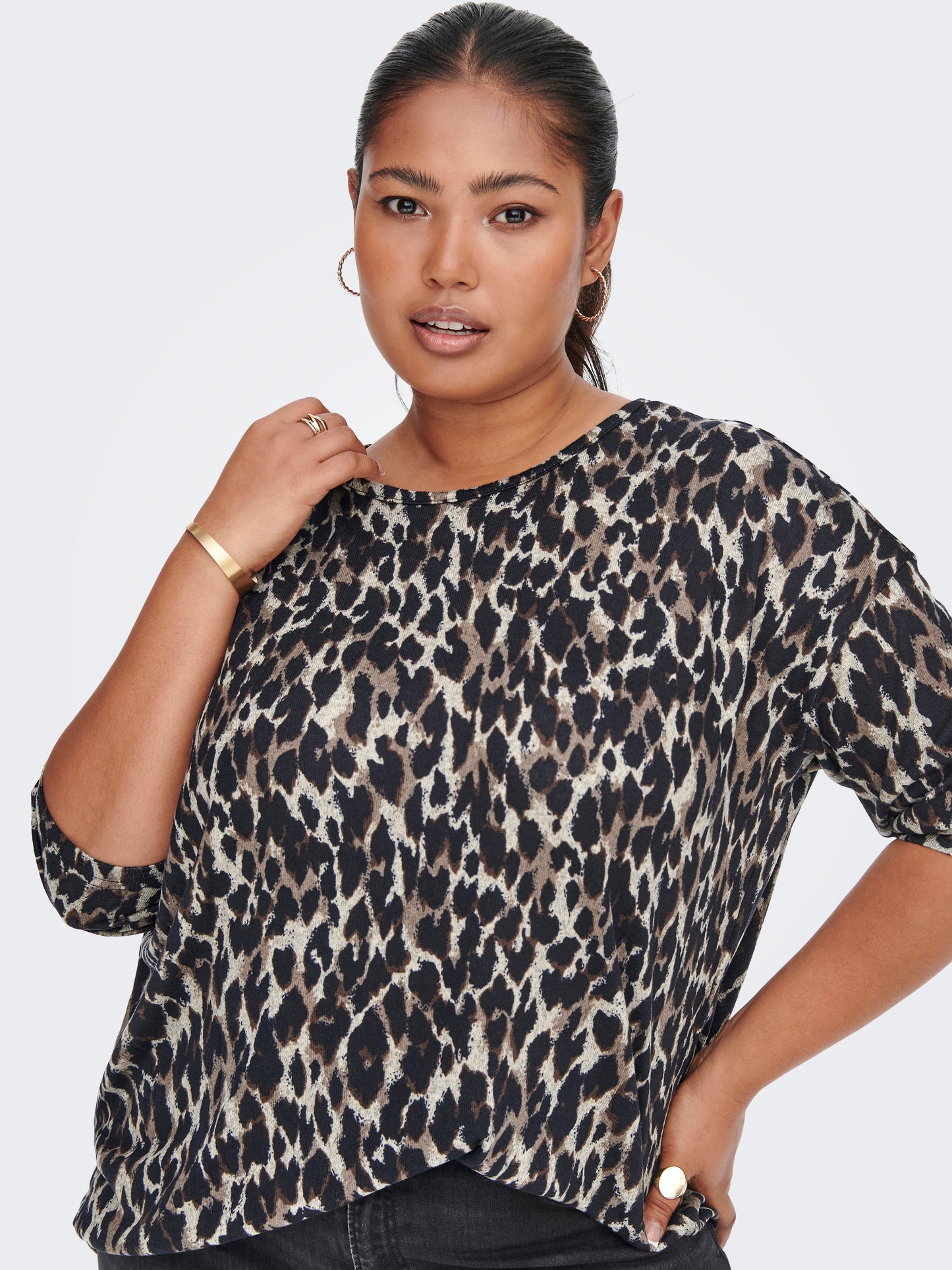 CARALBA 3/4 TOP NOOS