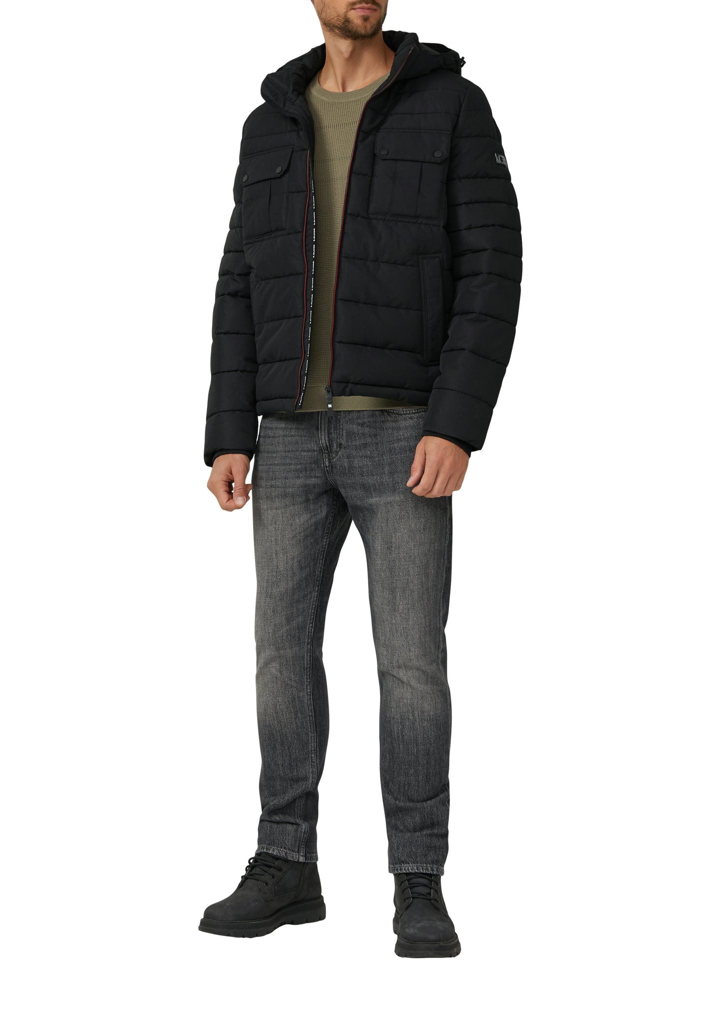 Outdoor-Jacke
