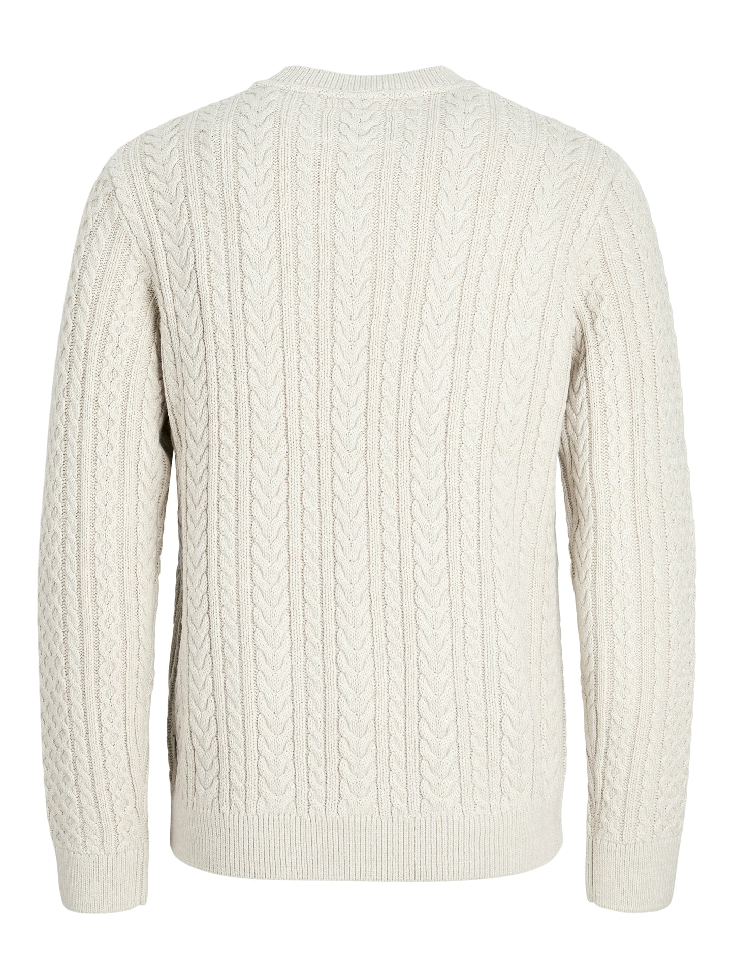 JPRBLUSEAN KNIT CABLE CREW NECK SN
