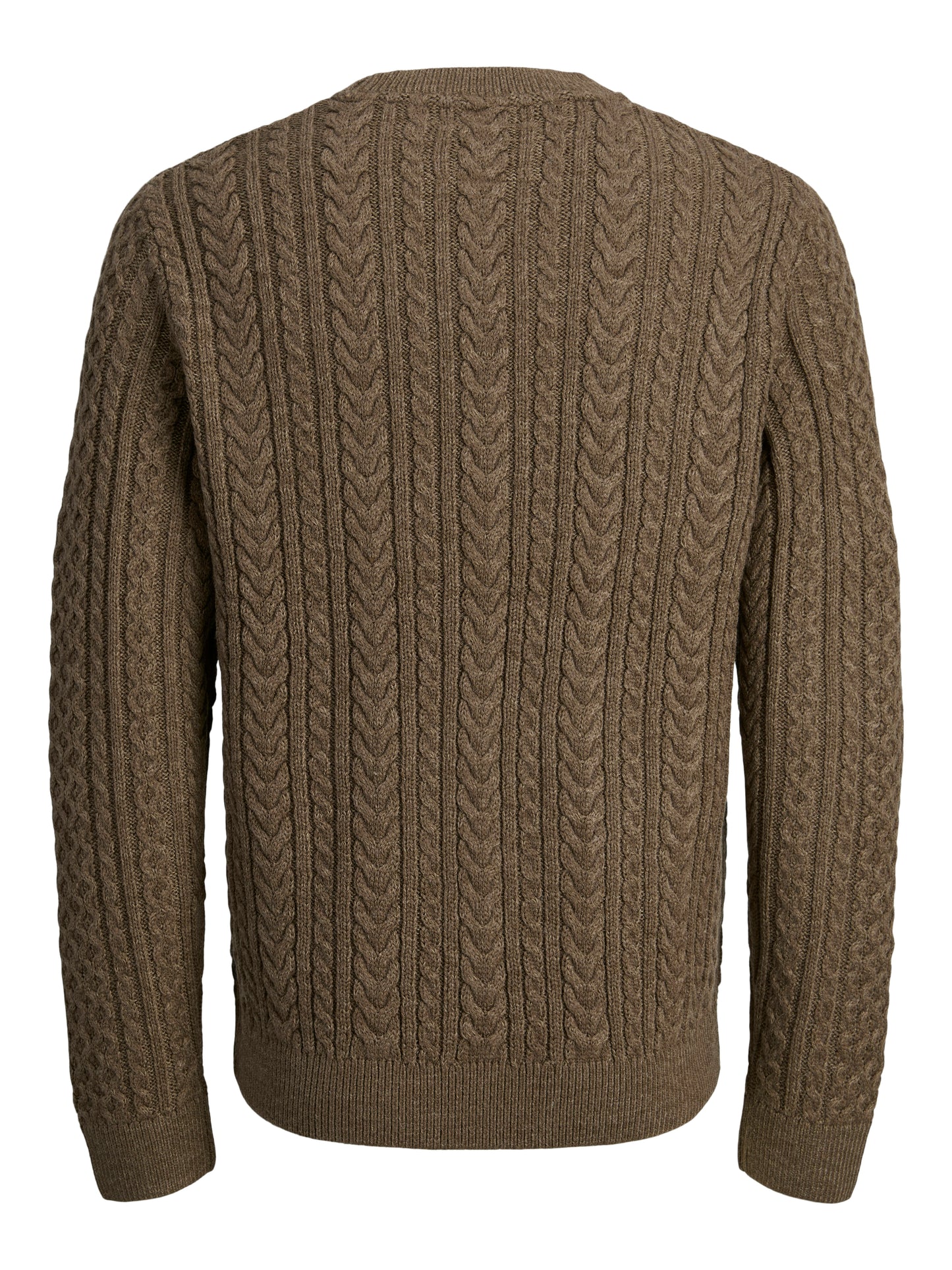 JPRBLUSEAN KNIT CABLE CREW NECK SN