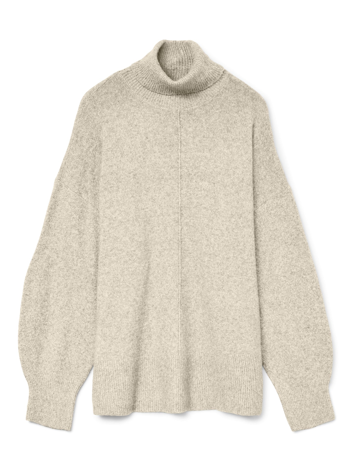 VMDOFFY LS ROLL NECK PULLOVER NOOS