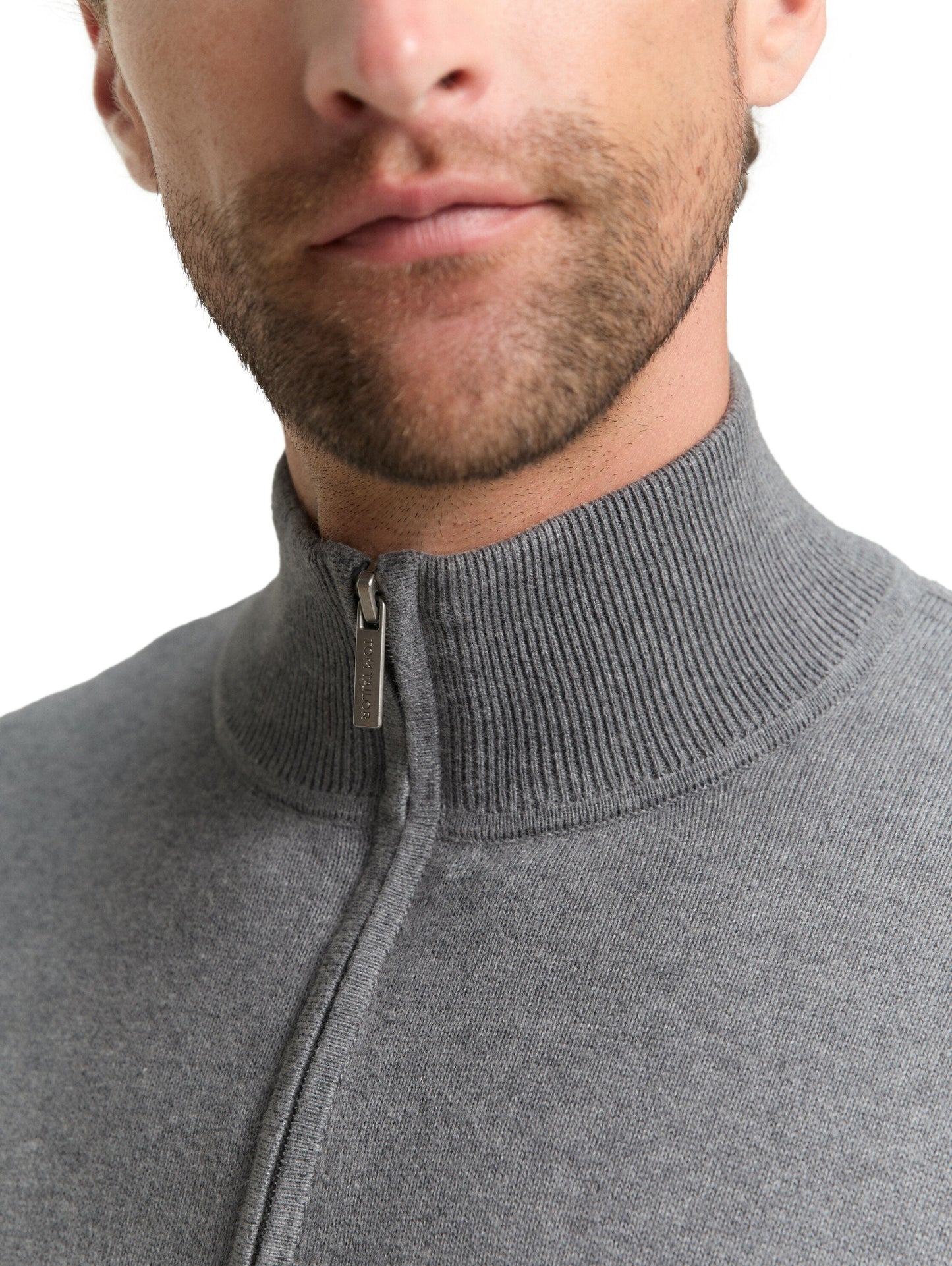 Troyer Strickpullover mit Kaschmir-Anteil