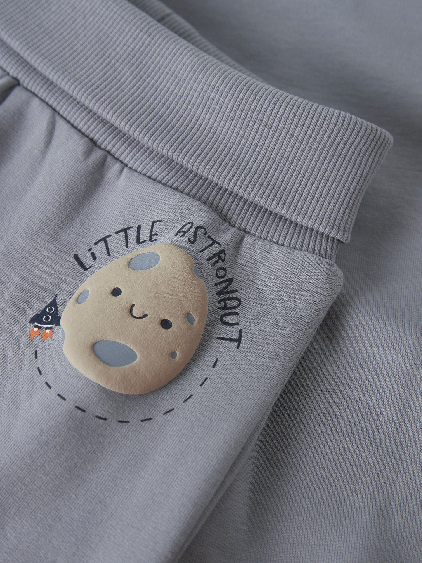 NBMVONNE SWEAT PANT BOX BRU