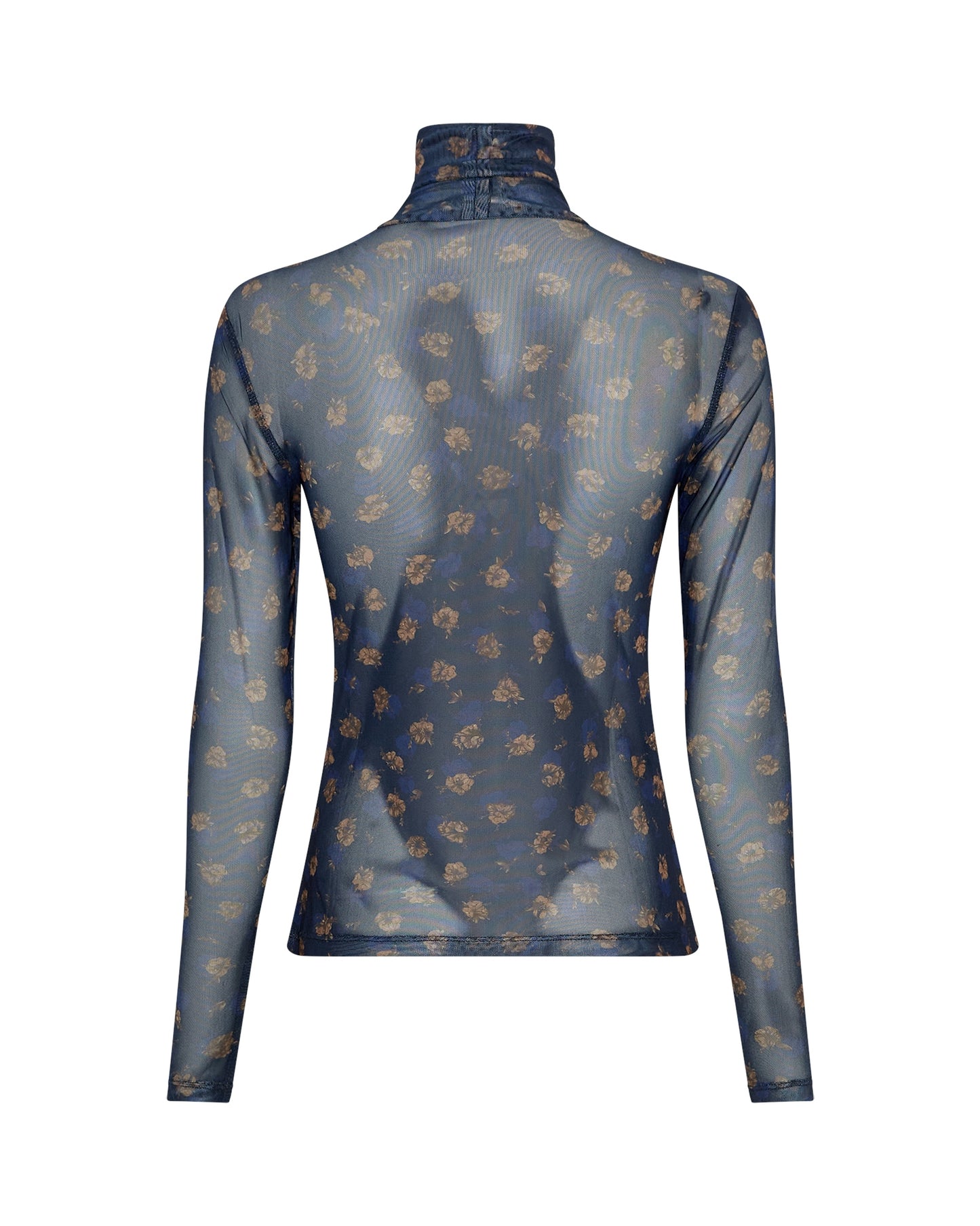 MSCHGinie Illenora Top AOP