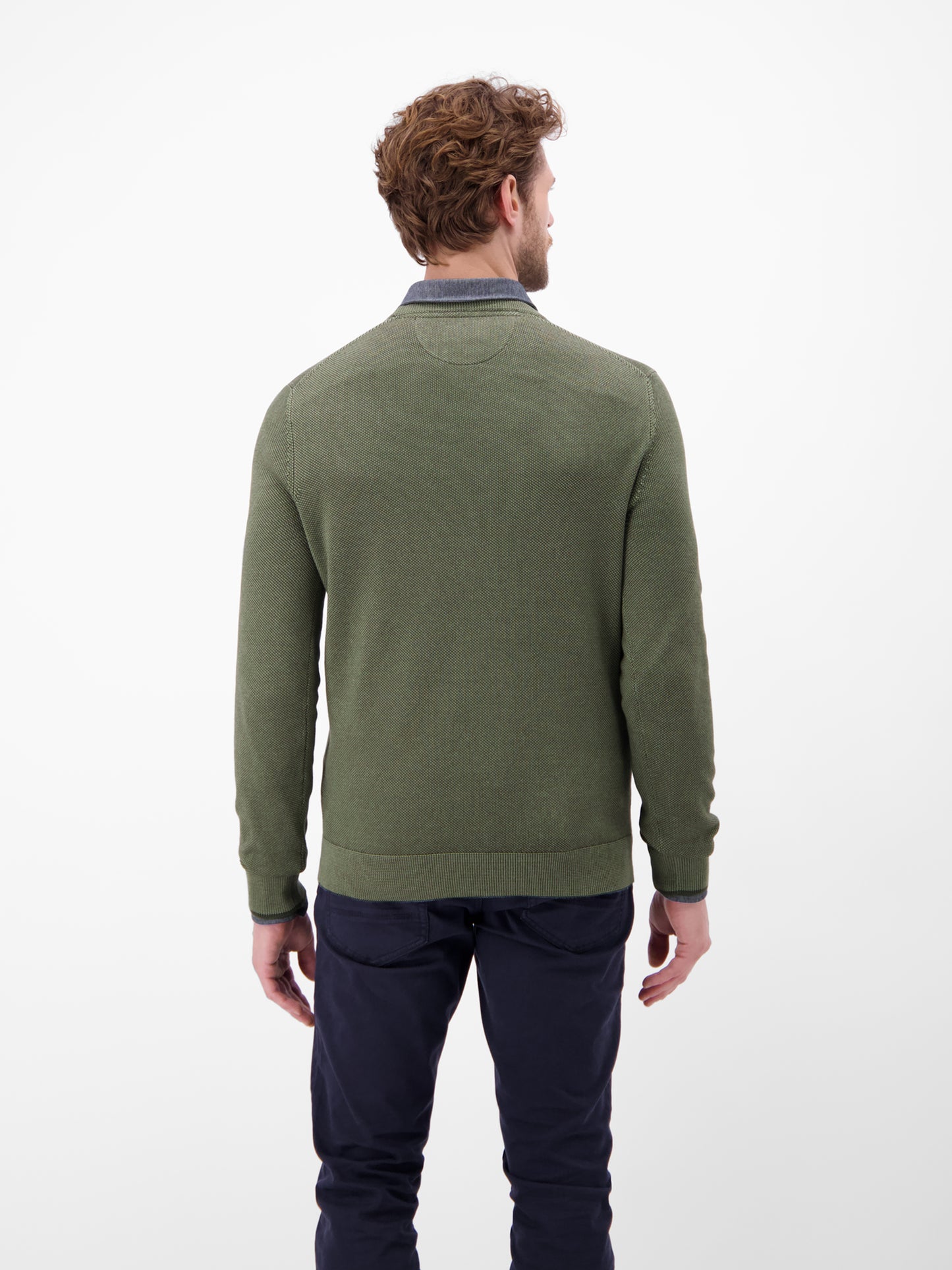 O-NECK BUENDCHEN