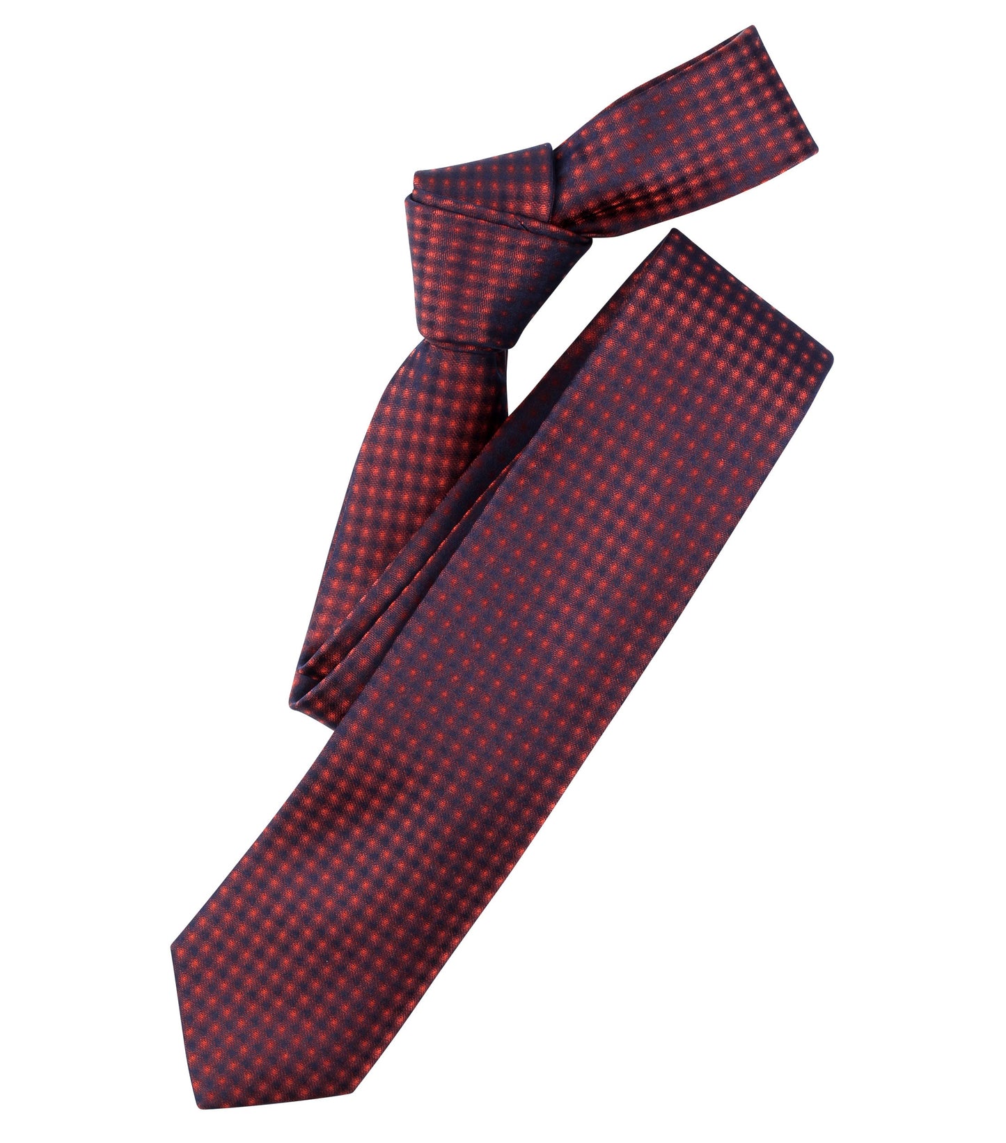 Struktur Krawatte gemustert