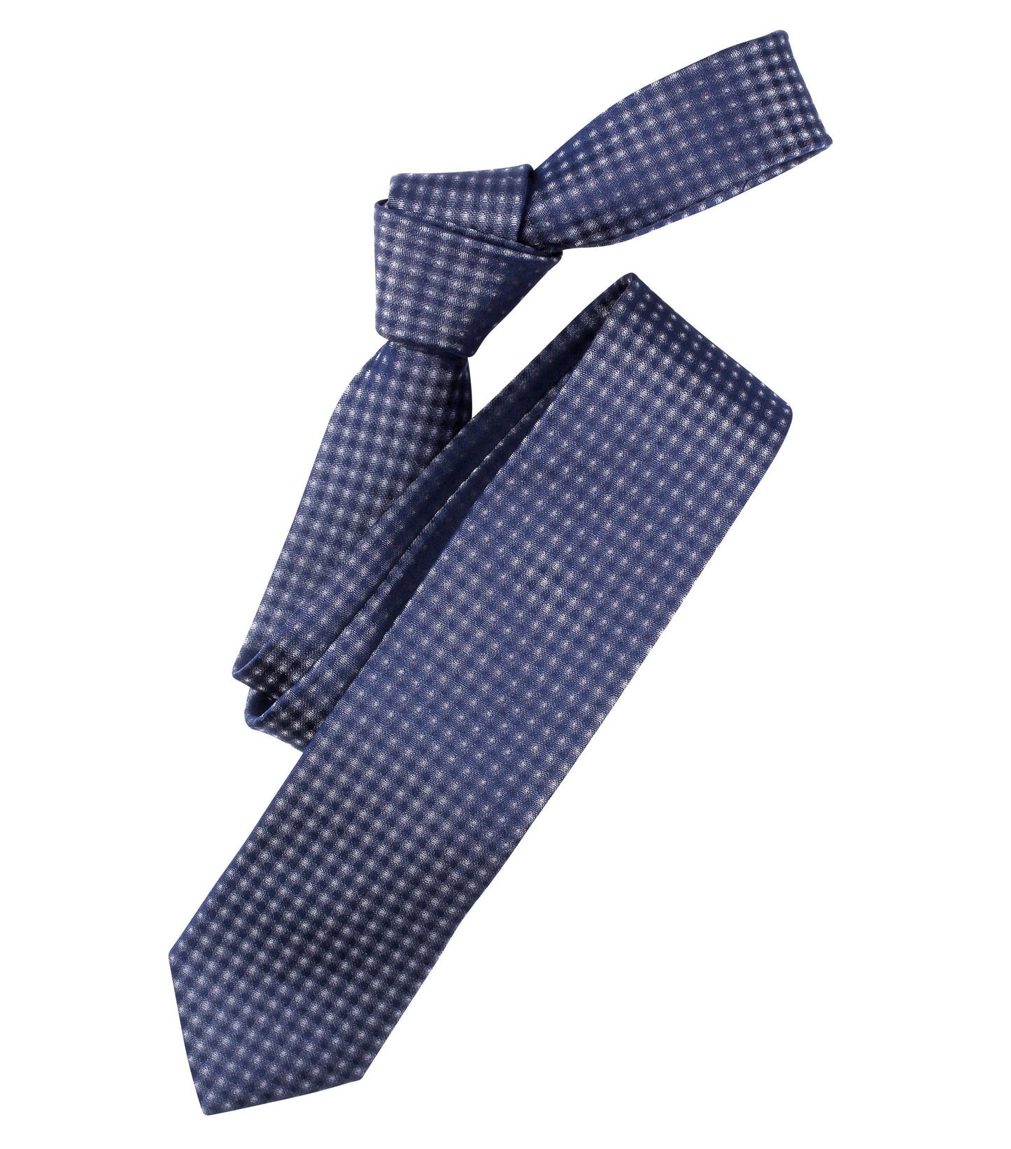 Struktur Krawatte gemustert