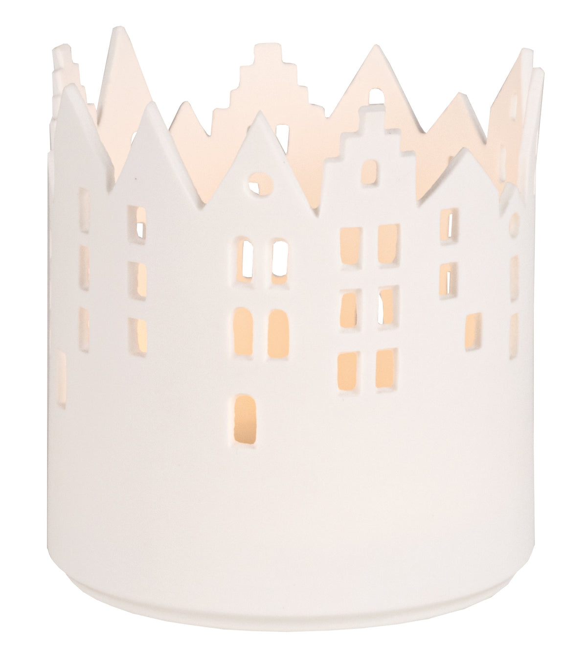 Stadtlicht Marktplatz Dia 10cm Höhe 11cm,