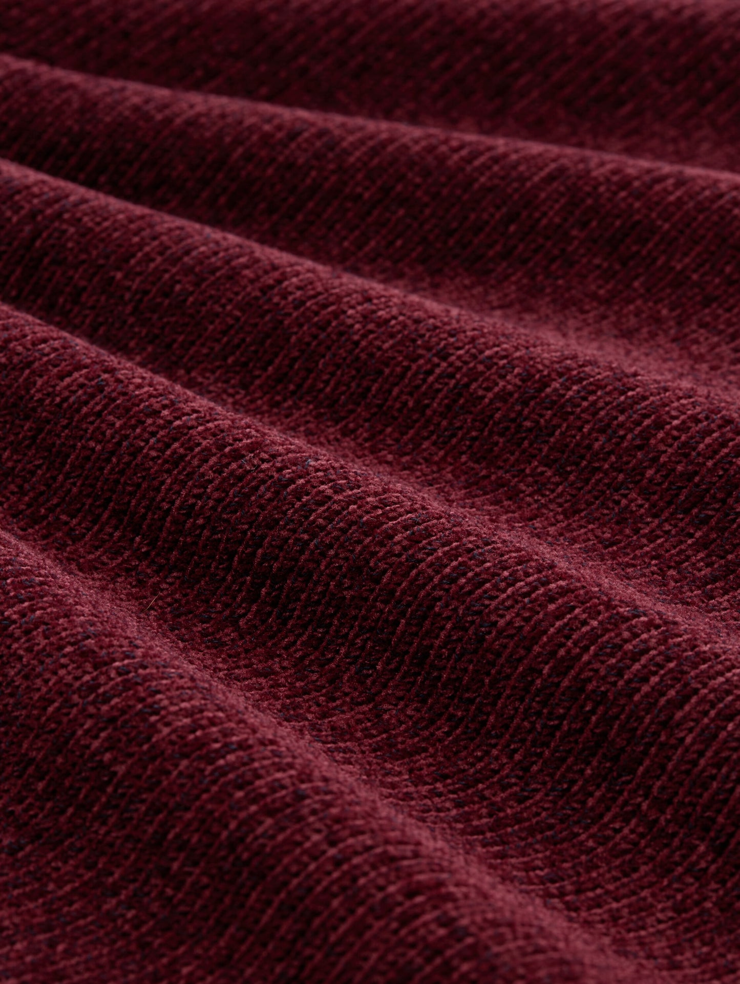 Strickpullover mit Rundhalsausschnitt