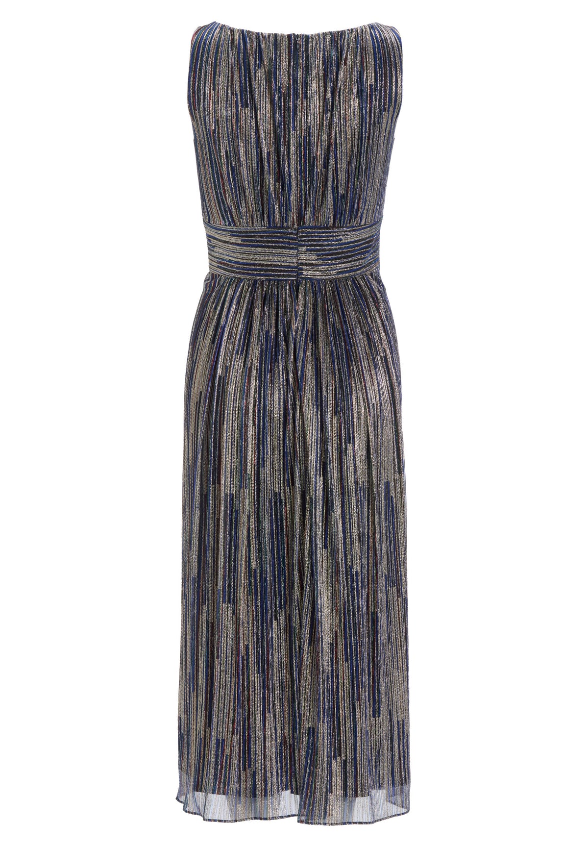Cocktailkleid aus Plissee