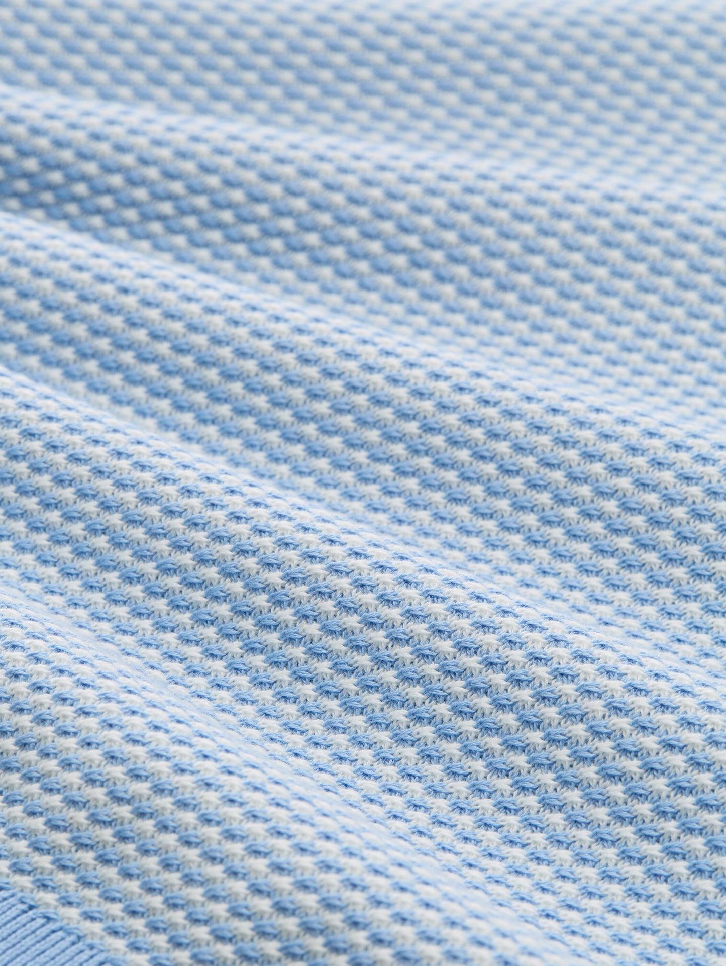 Strickpullover mit Struktur