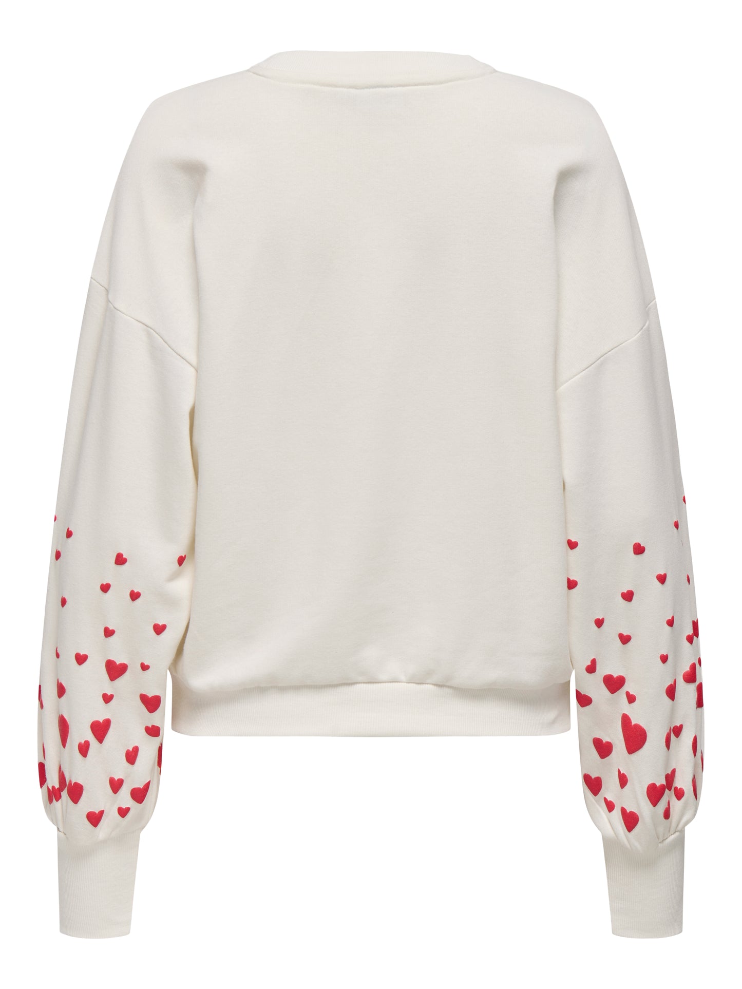 ONLBROOKE L/S O-NECK FLOWER SWT NOOS