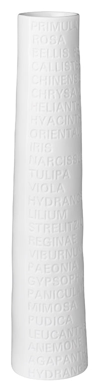 ZUHAUSE Raumpoesie Vase groß