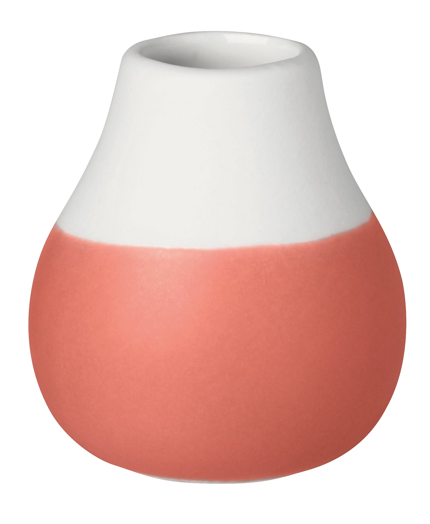 ZUHAUSE Mini Pastellvasen 4er Set pudertöne d 4cm H 4,5-8cm,