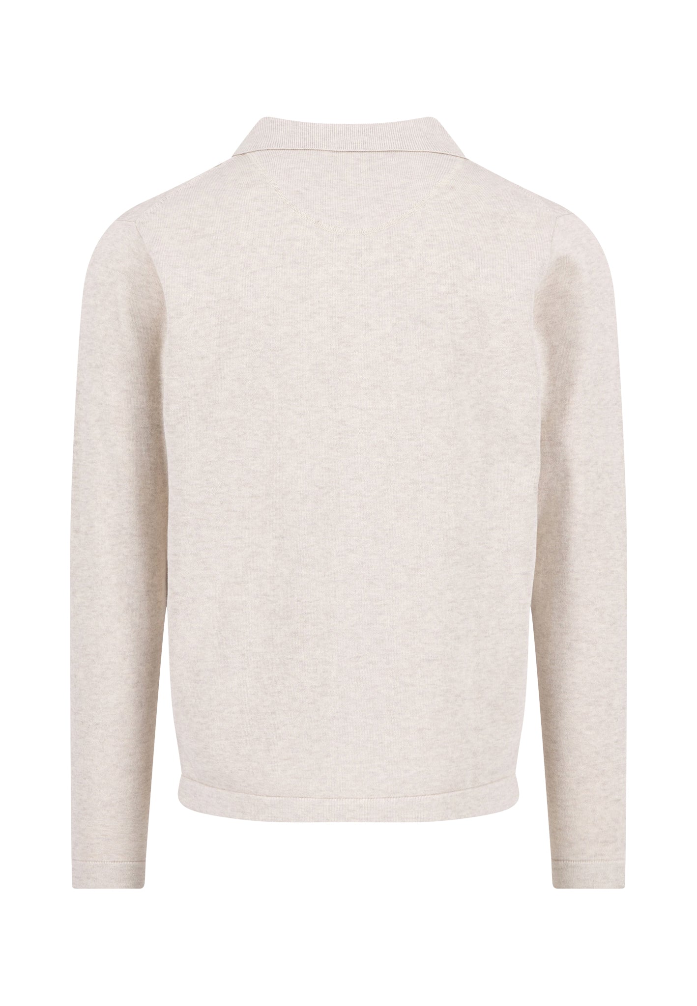 Cardigan, Buttoned, Superfine