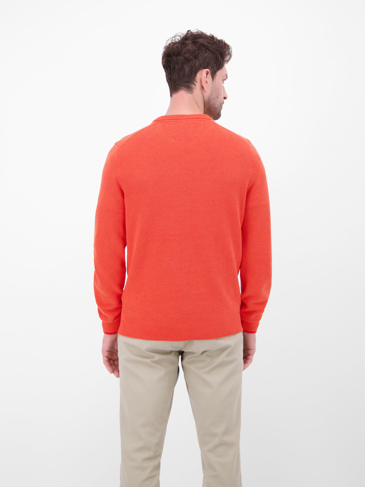 O-NECK BUENDCHEN