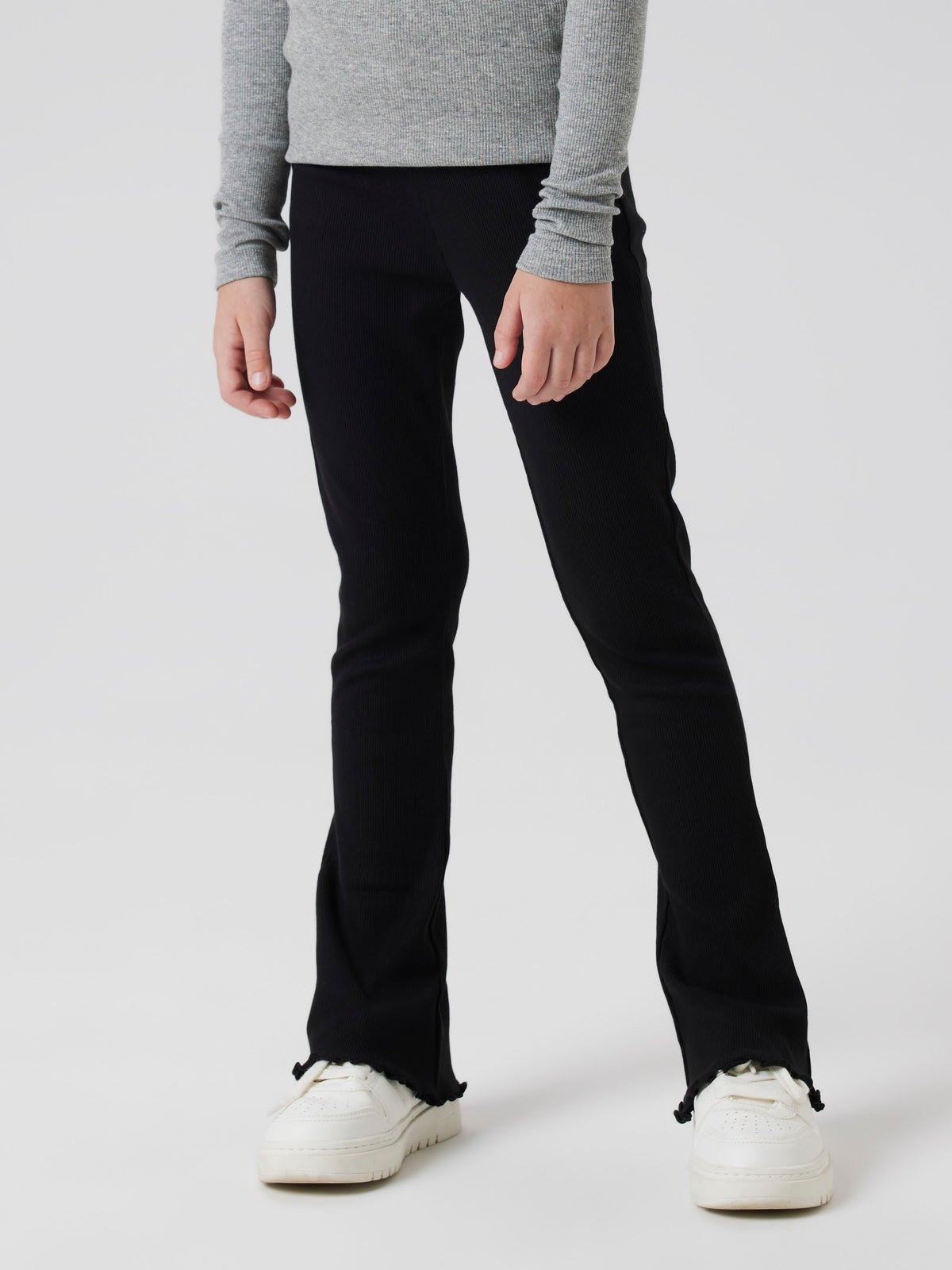 NKFNAKAL BOOTCUT LEGGING NOOS