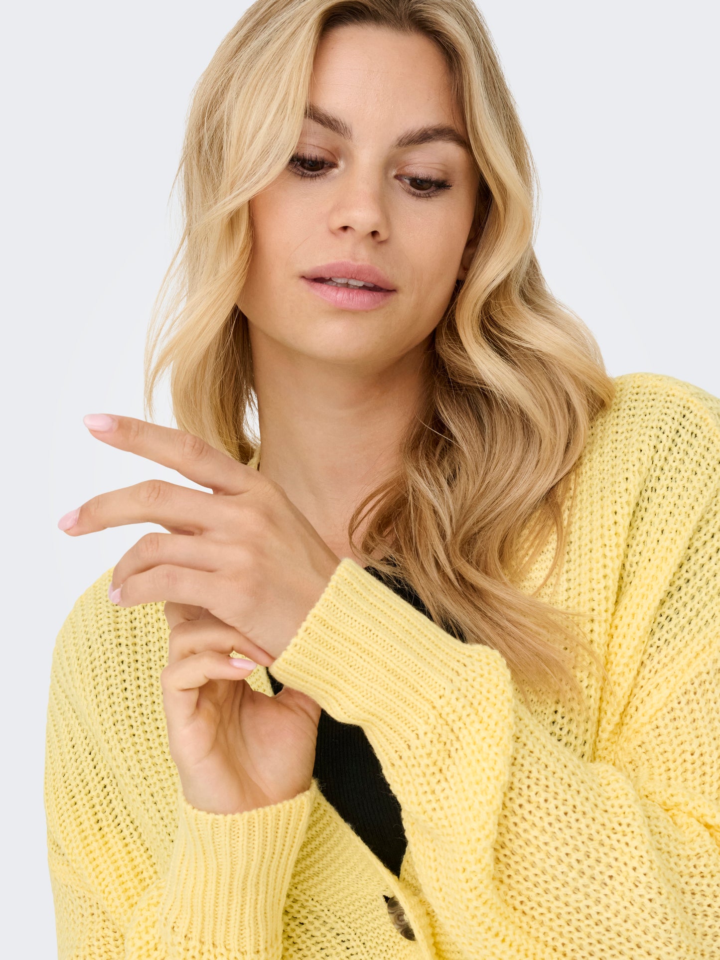 ONLCAROL NICE L/S CARDIGAN KNT NOOS