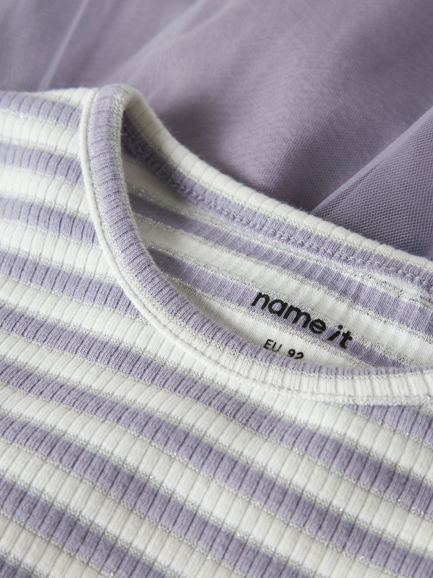 NMFTAIAS LS TULLE DRESS