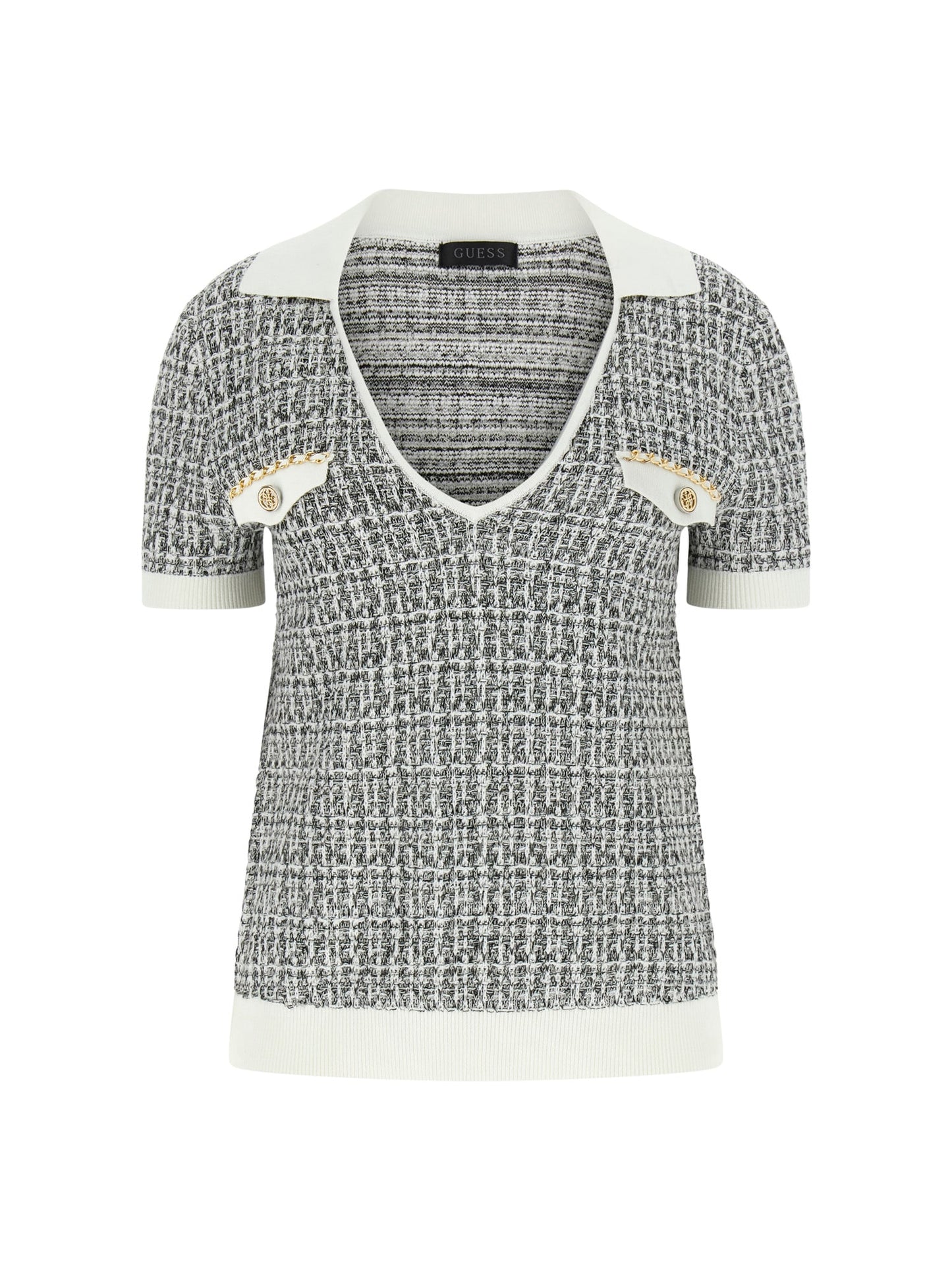 SS VN COLLAR ANNABELLE SWTR