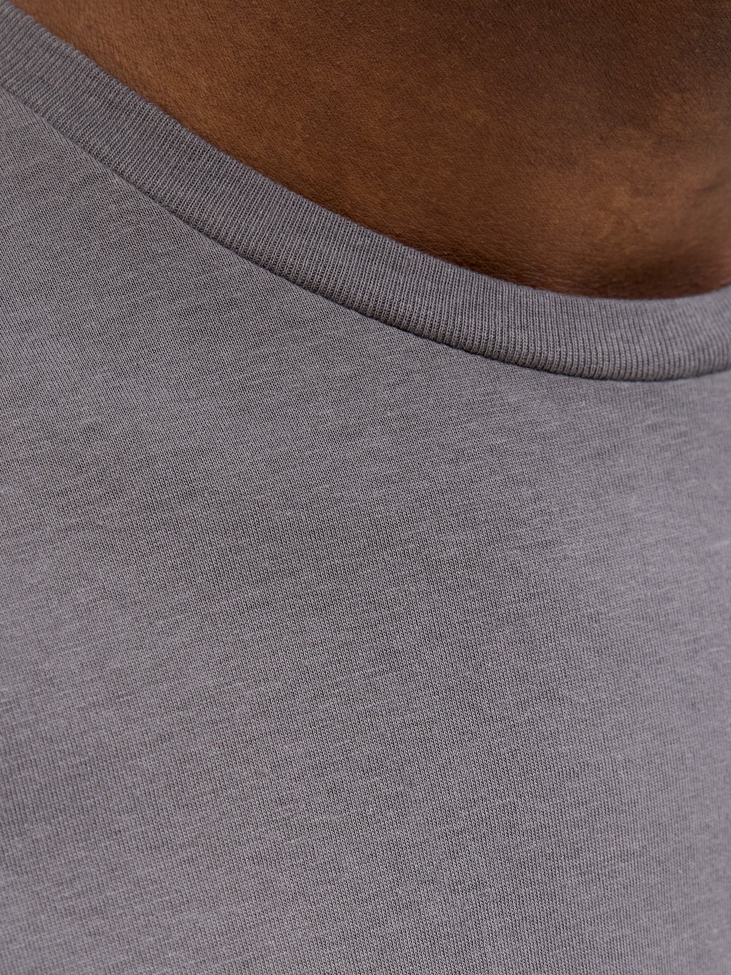 JJJAXON TEE SS CREW NECK LN