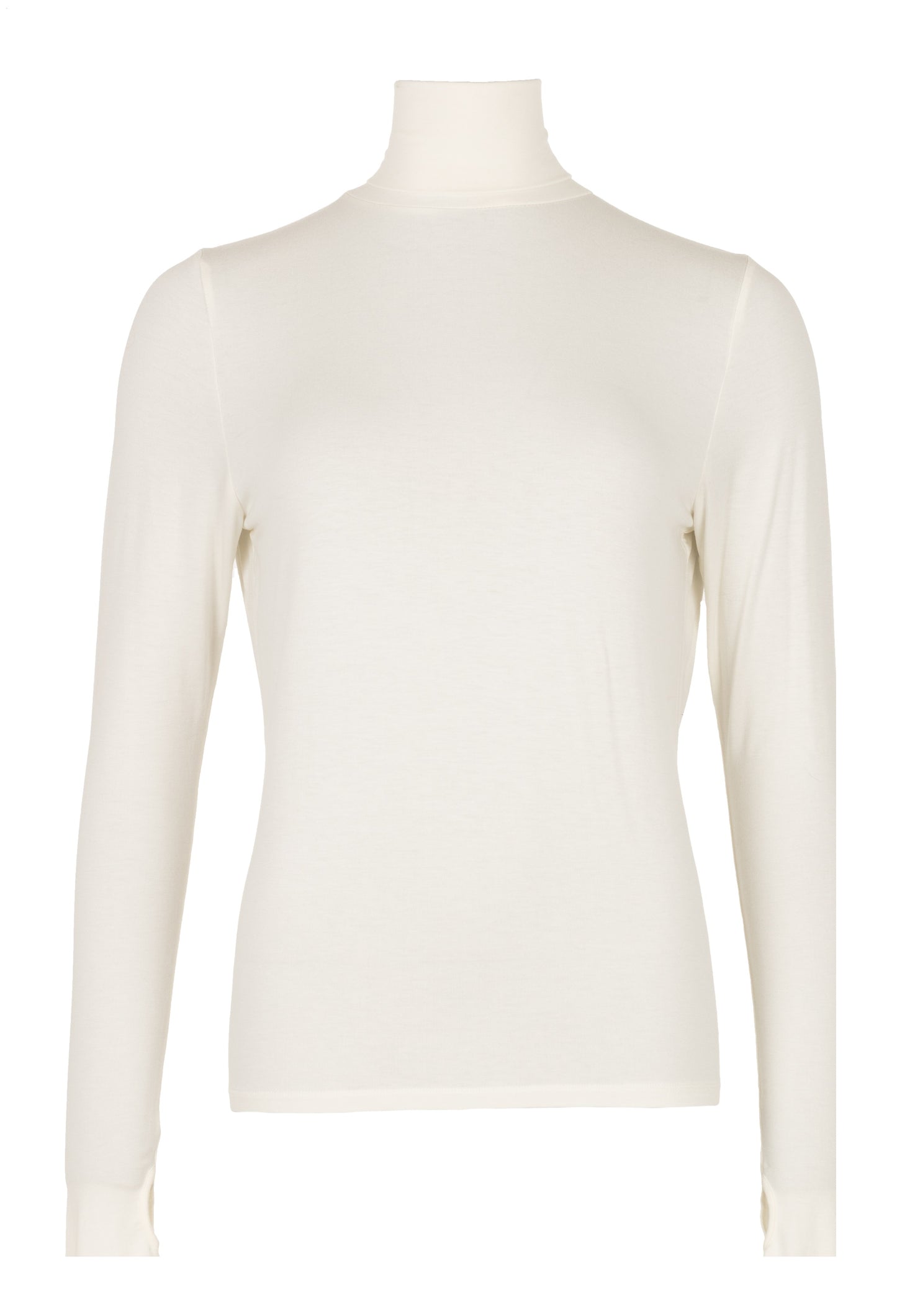 Simple T-Shirt 1/1 F84087-cream