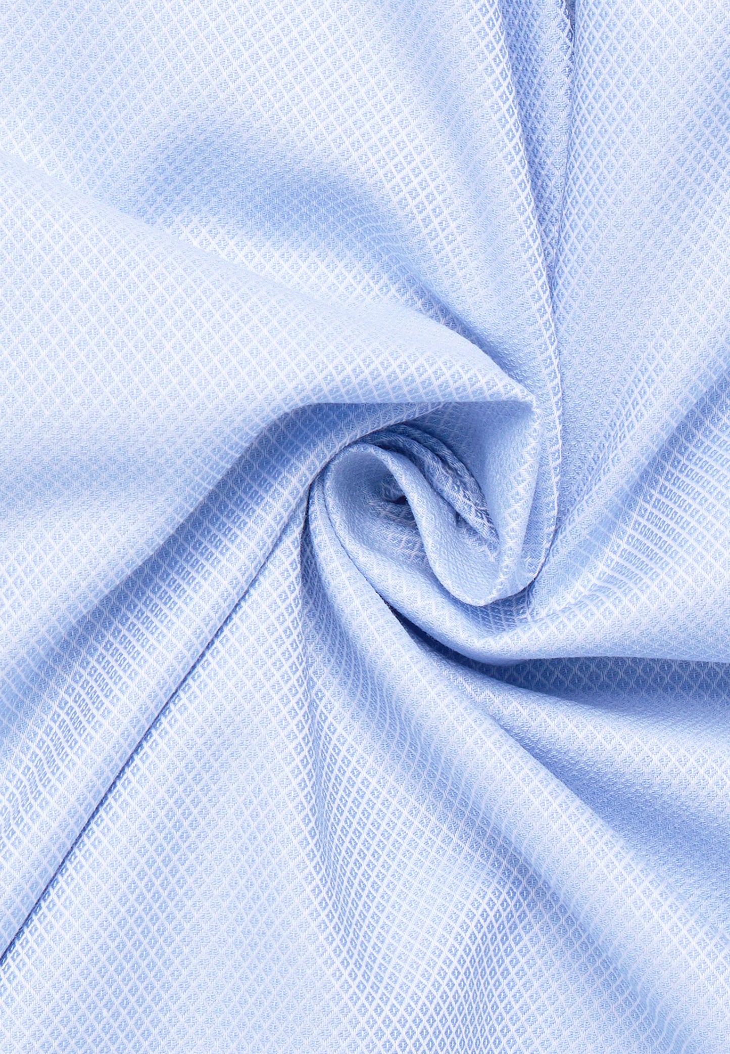 Dynamic Cotton Dobbydesign Langarm