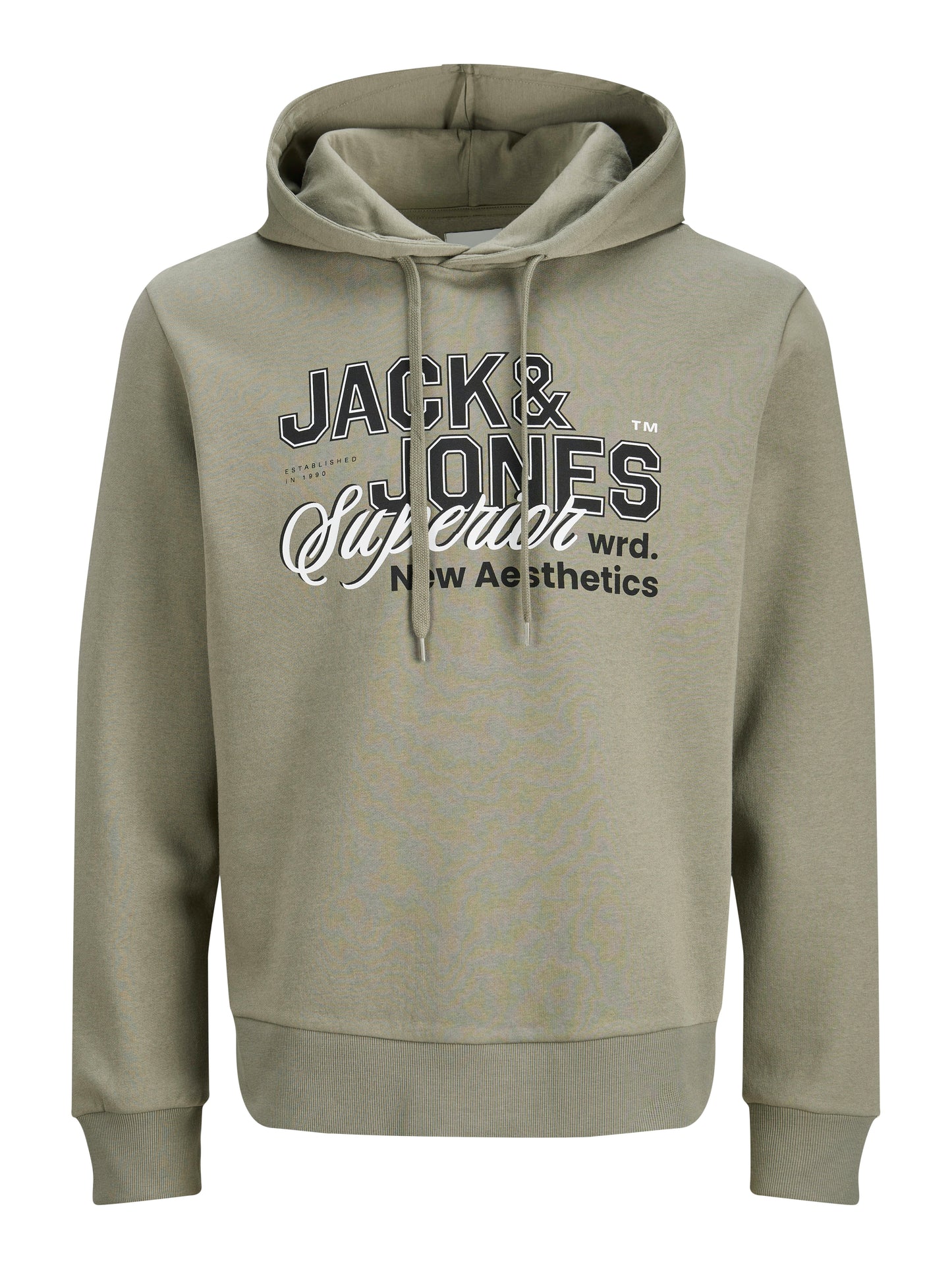 JJELOGO SWEAT HOOD 2 COL 25/26 NOOS