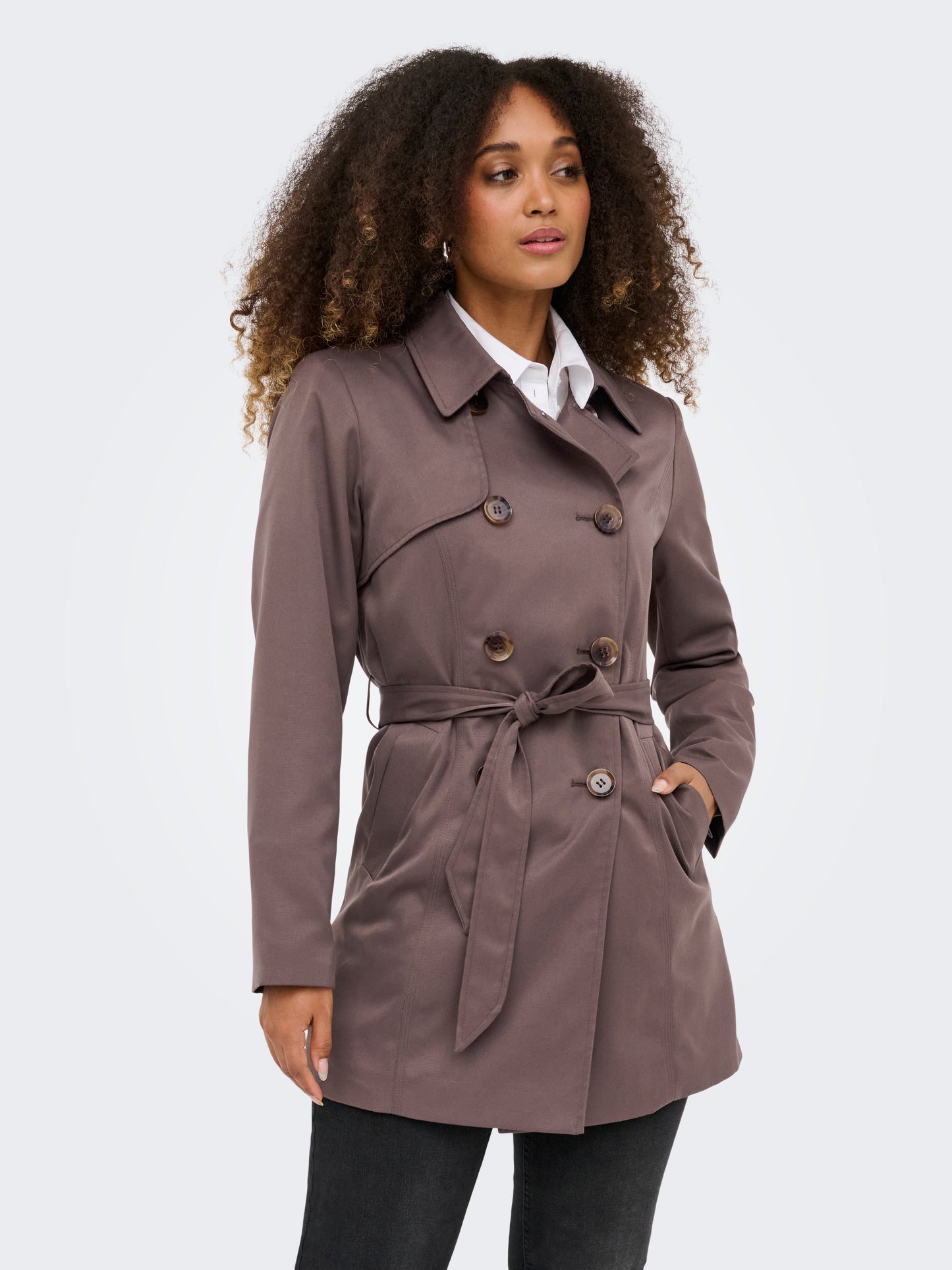 ONLVALERIE TRENCHCOAT OTW NOOS
