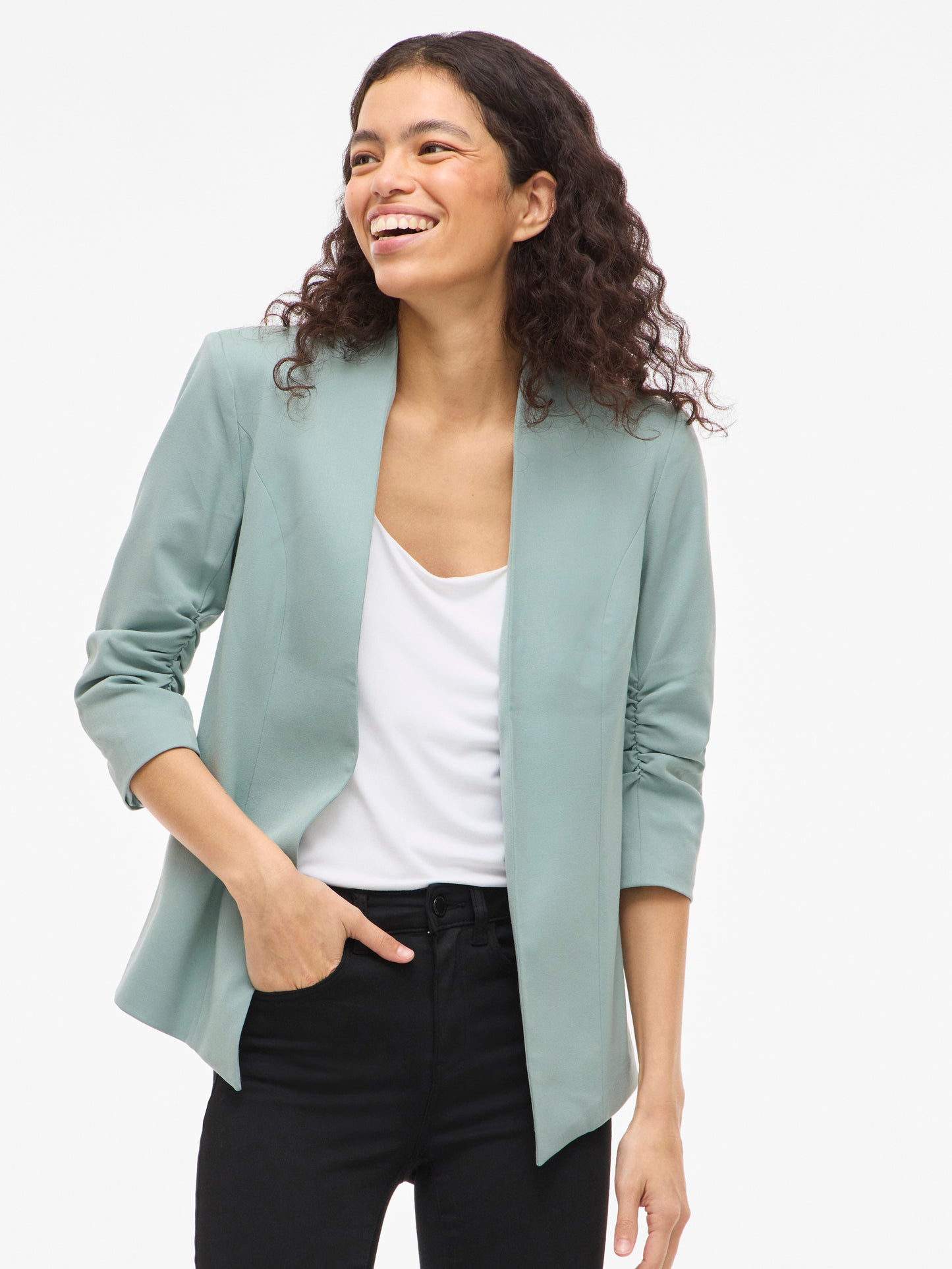 VIHER NEW 3/4 BLAZER -NOOS