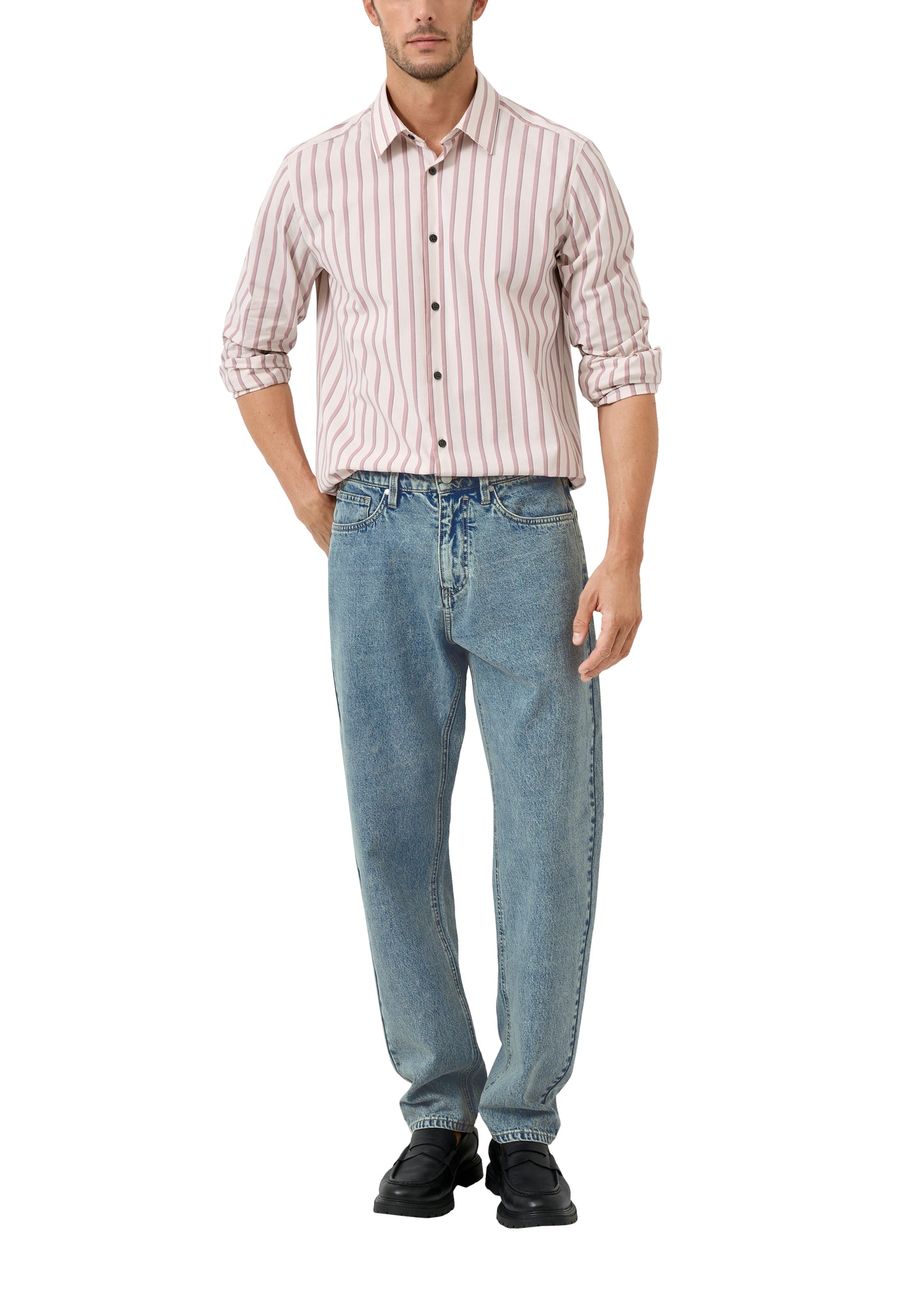 Jeans-Hose