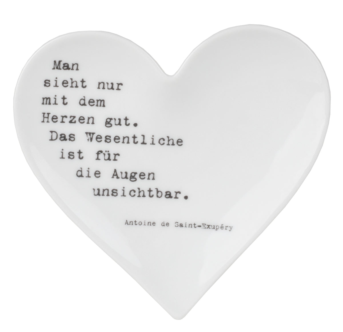 LIVING Herzteller klein Man sieht nur 10x9,3cm,