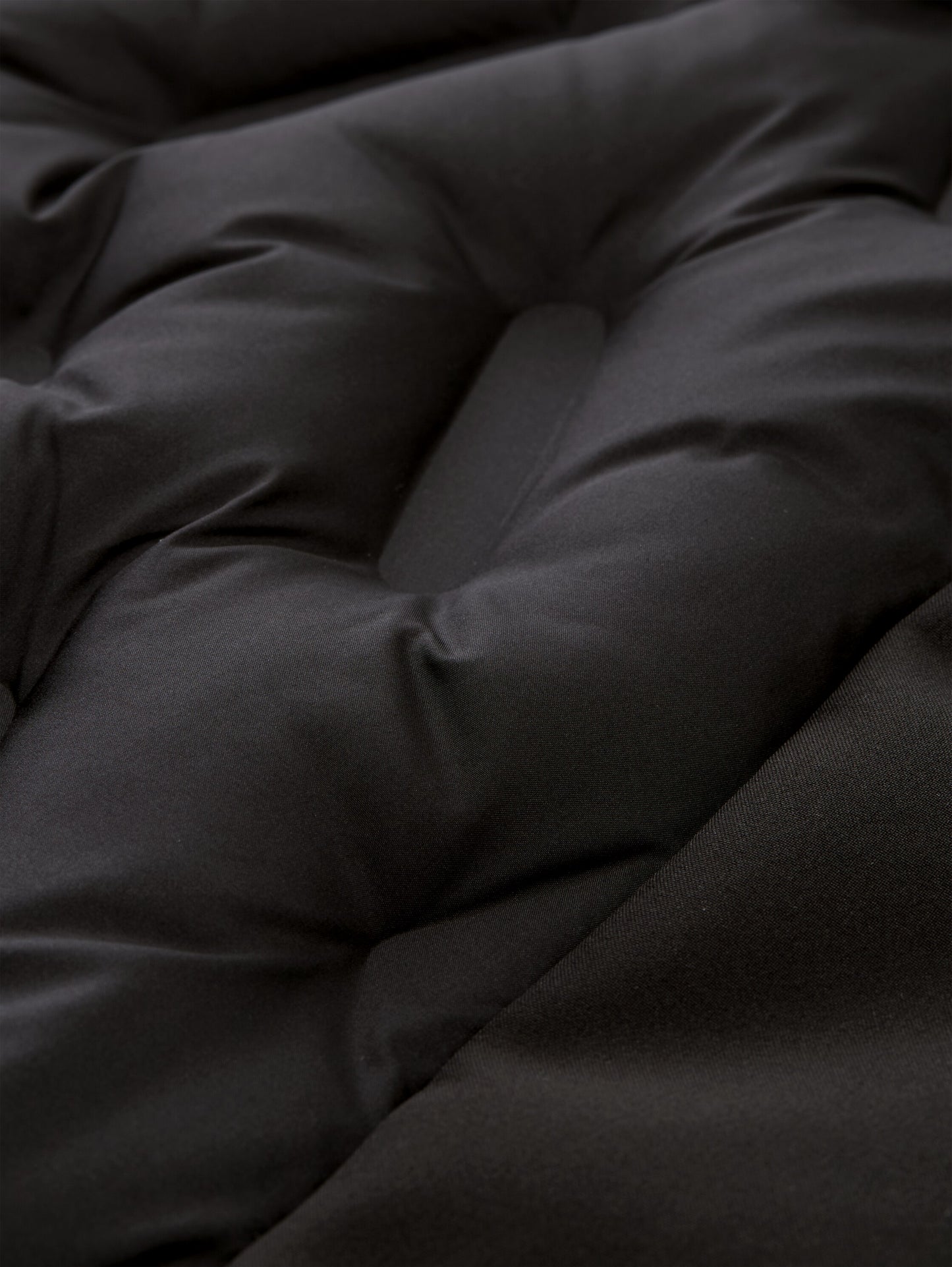 Hybrid Steppjacke mit Kapuze