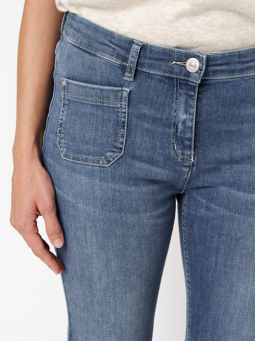Perfect Shape Bootcut