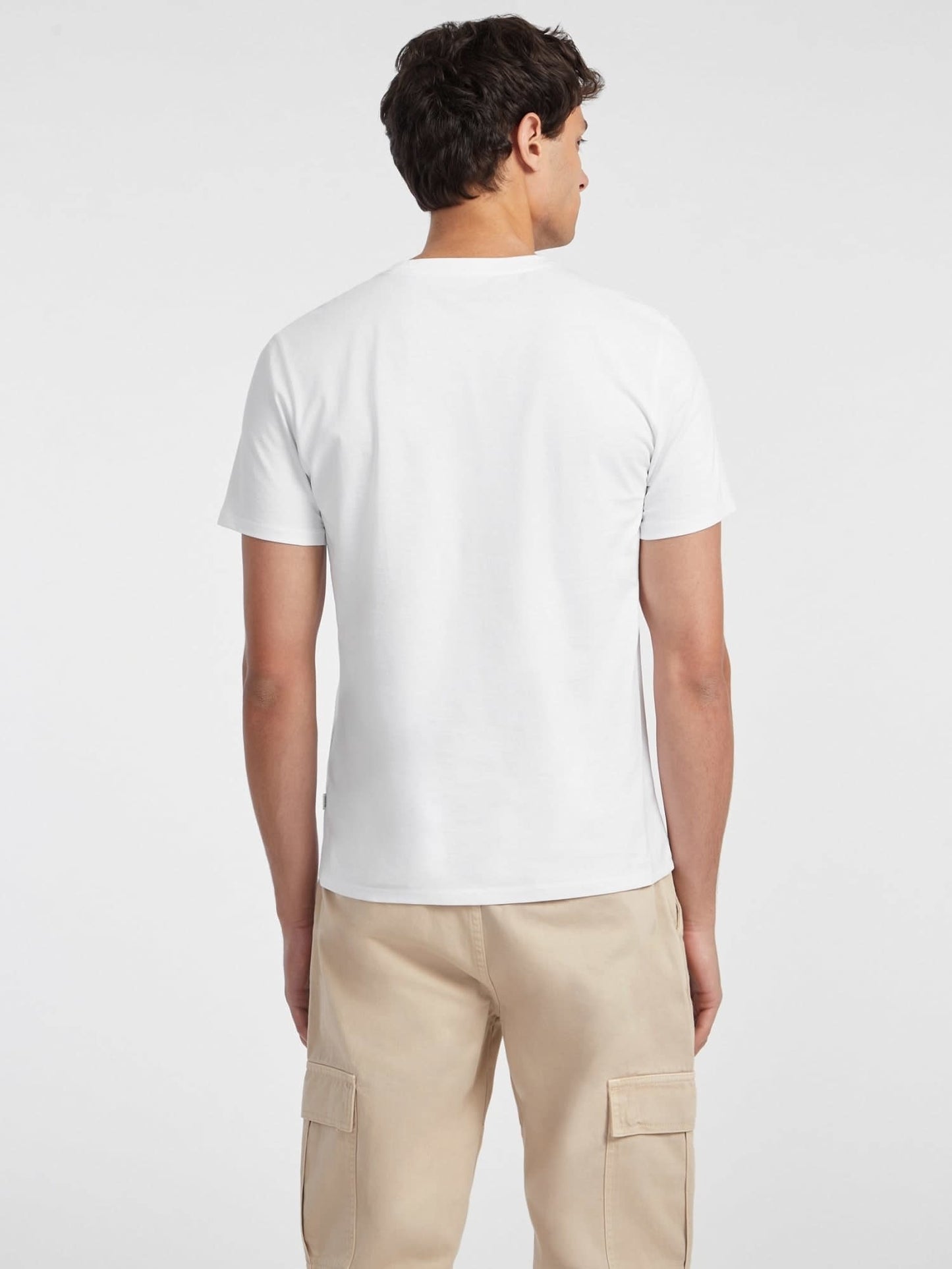 GJ SS CN SLIM AMERICAN TR TEE