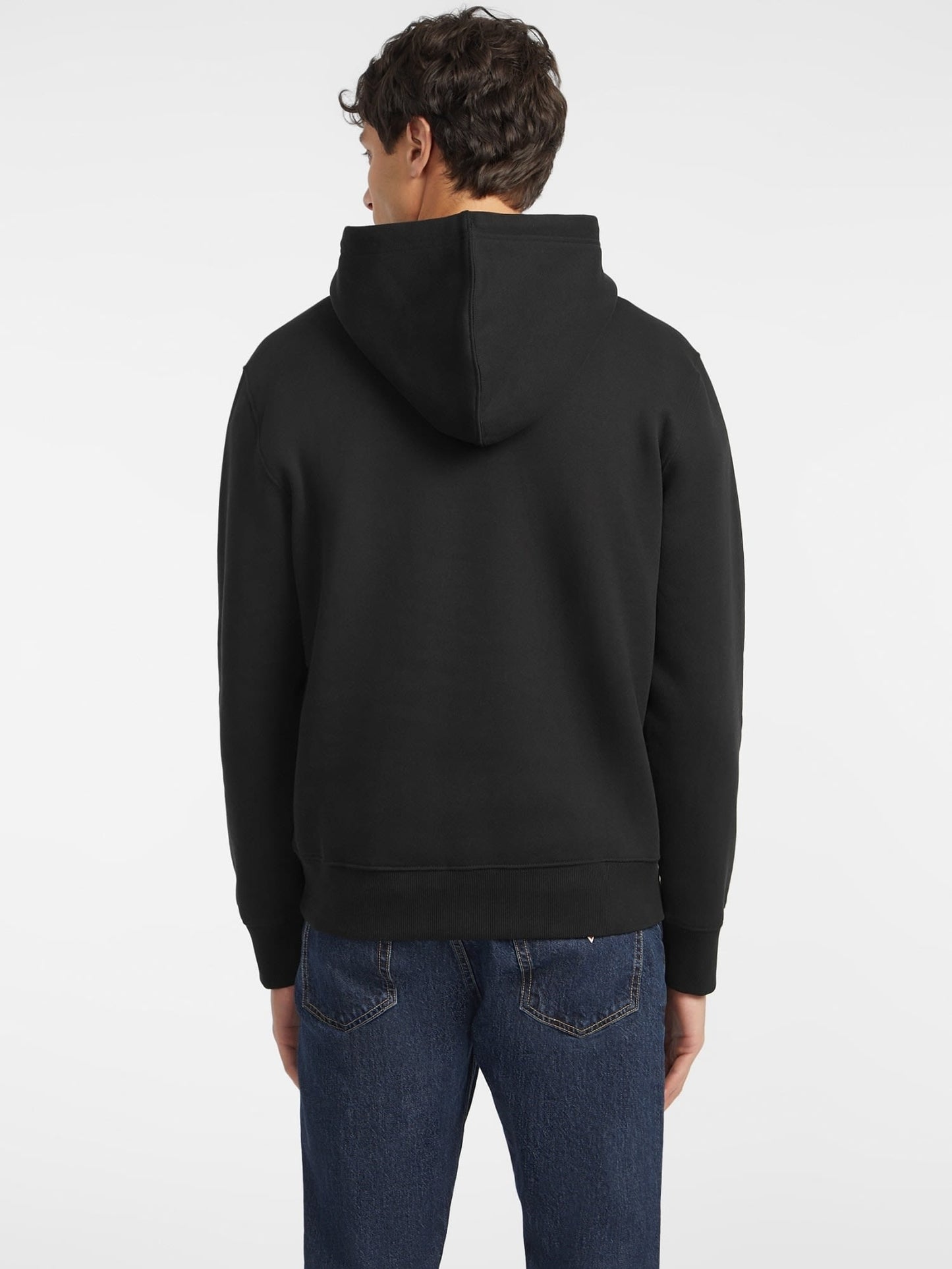 GJ HOOD SLIM MINI TRIANG SWEAT