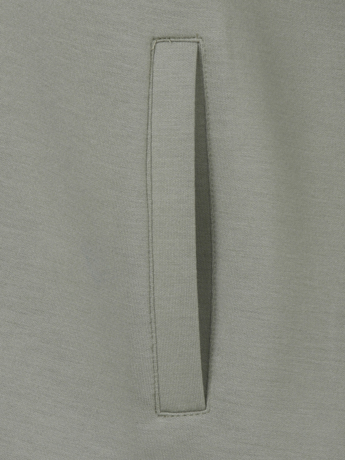 Jacke Rundhals 1/1 Arm Zipper