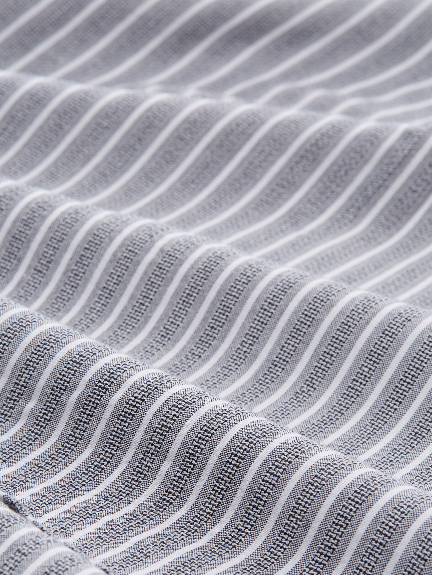 Plus Size - Bluse mit Streifenmuster