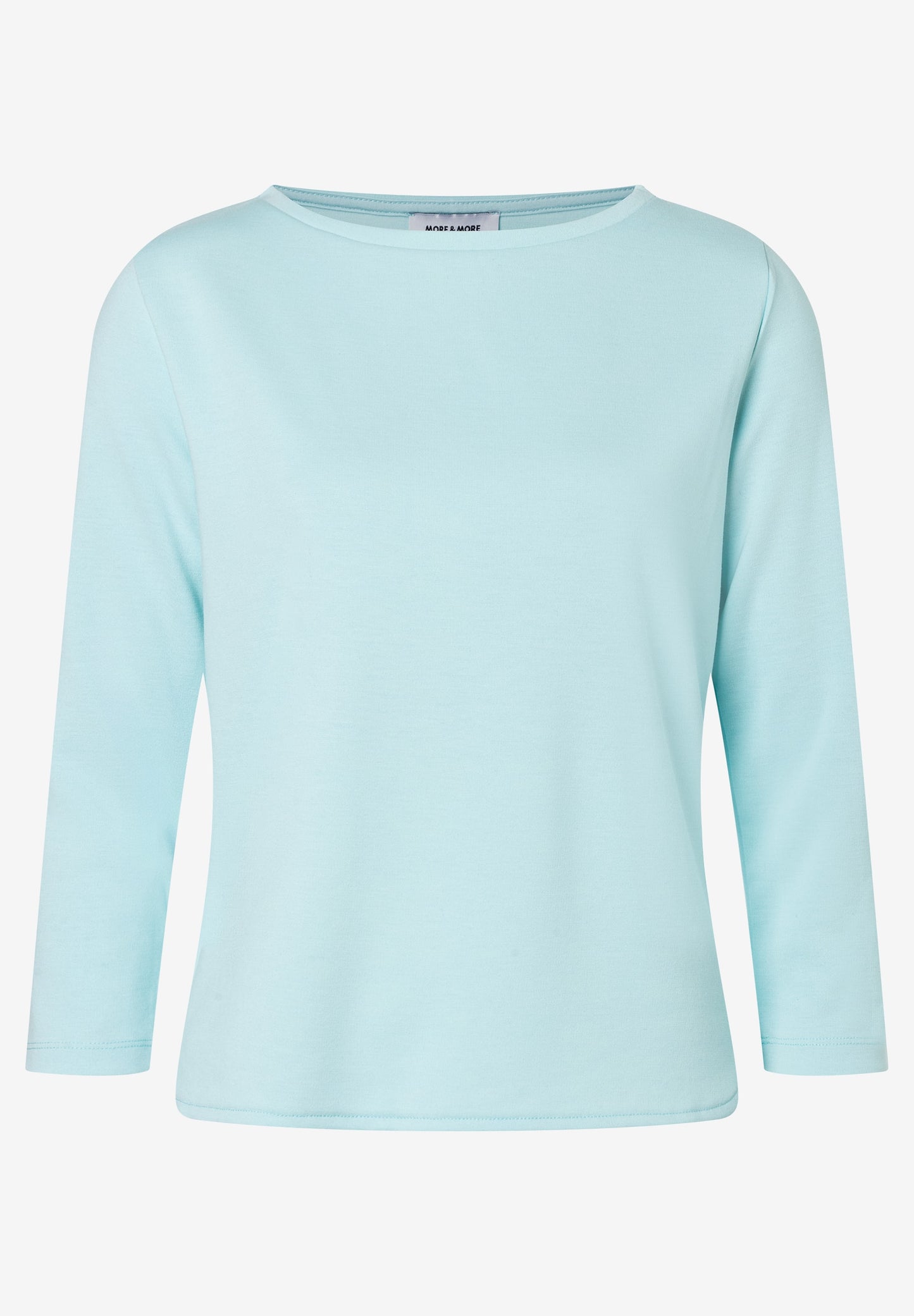 T-Shirt mit 3/4 Ärmel